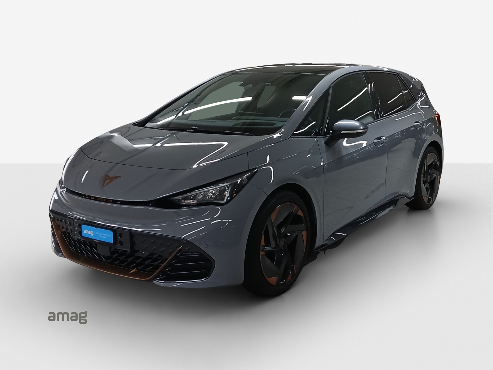 CUPRA Born El Primero Tres-image-0
