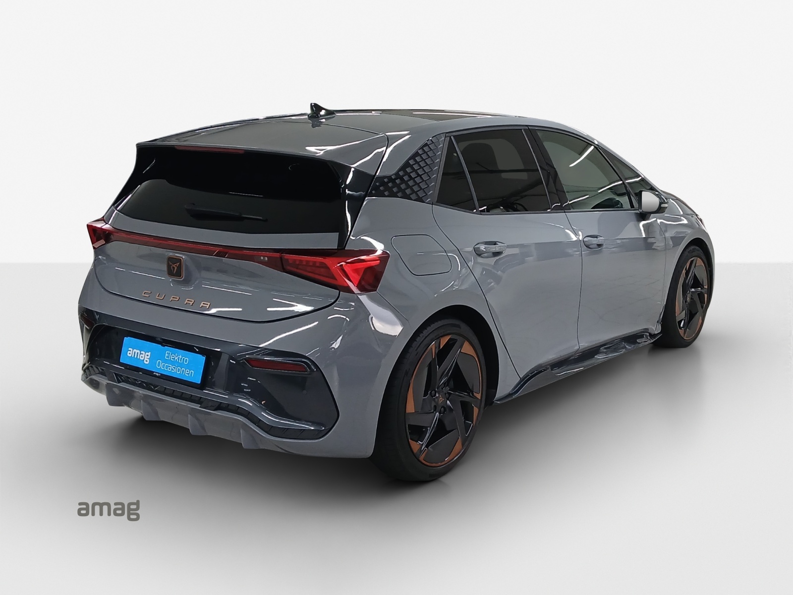 CUPRA Born El Primero Tres-image-4