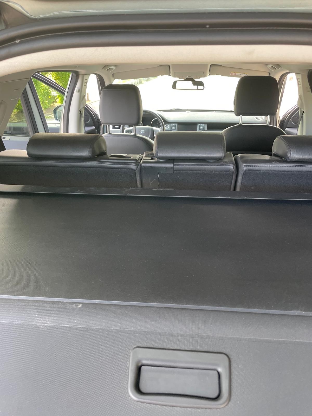 LAND ROVER Discovery Sport 2.0 TD4 HSE Luxury AT9-image-5