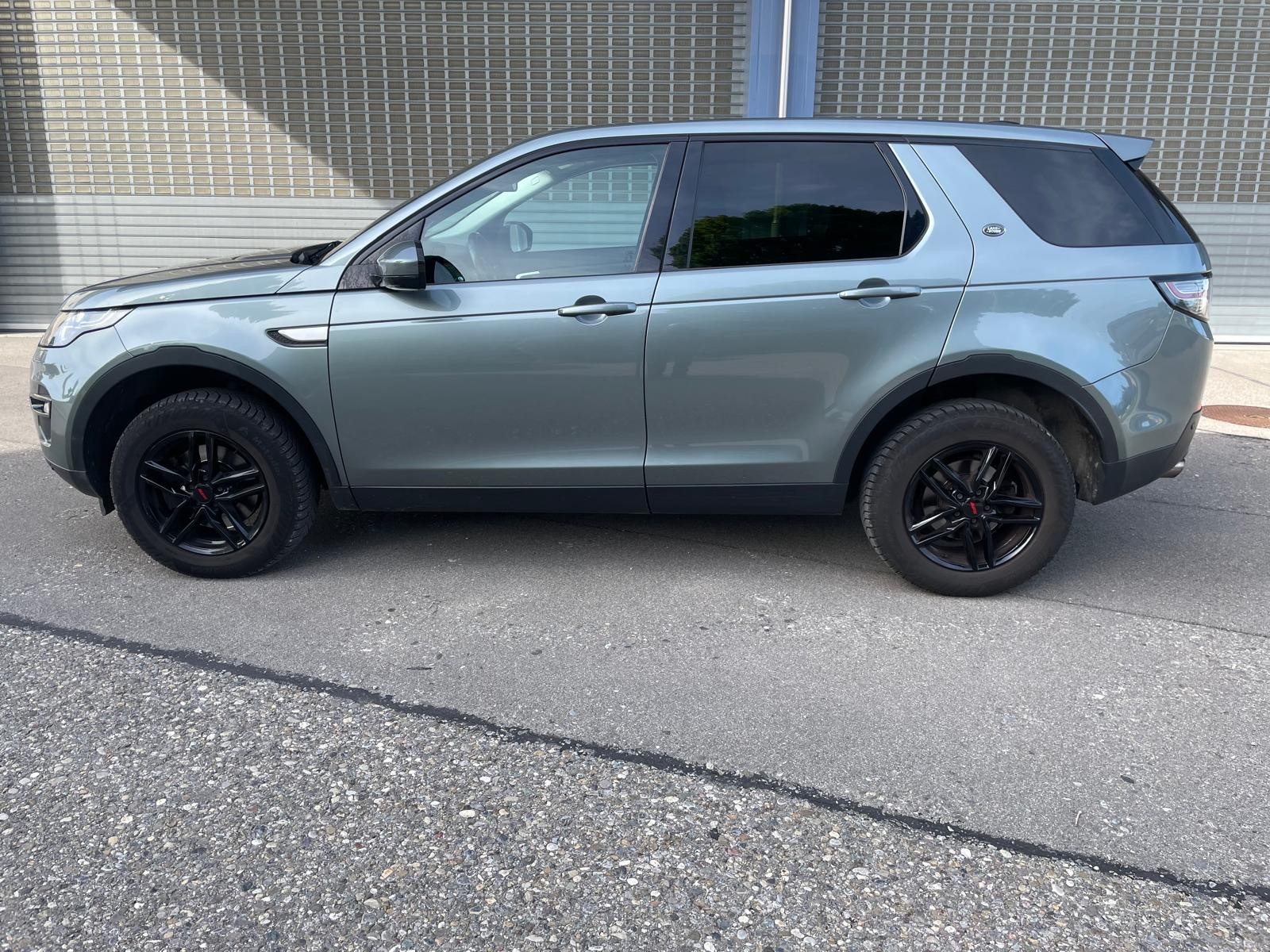 LAND ROVER Discovery Sport 2.0 TD4 HSE Luxury AT9-image-1