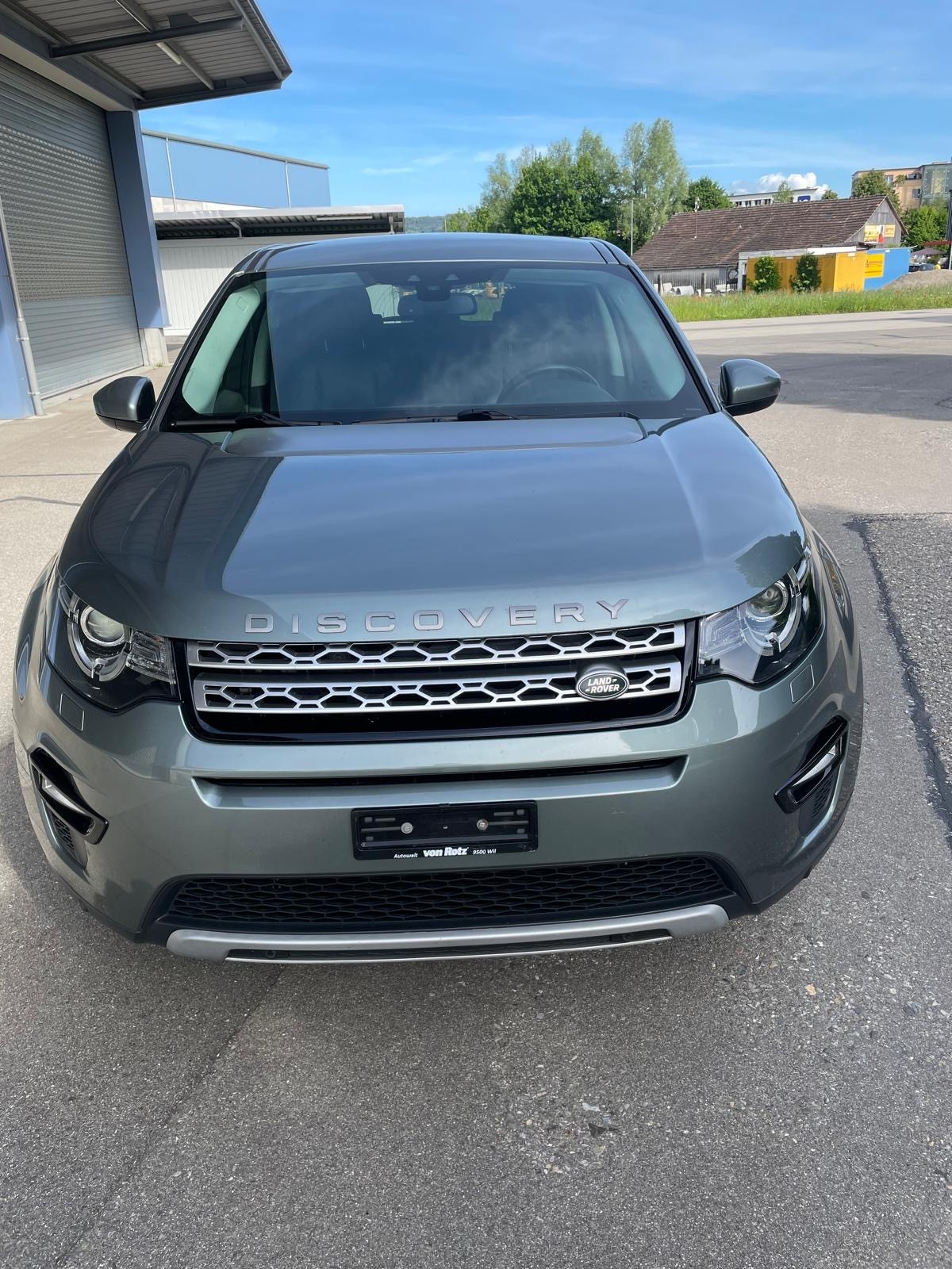 LAND ROVER Discovery Sport 2.0 TD4 HSE Luxury AT9-image-0