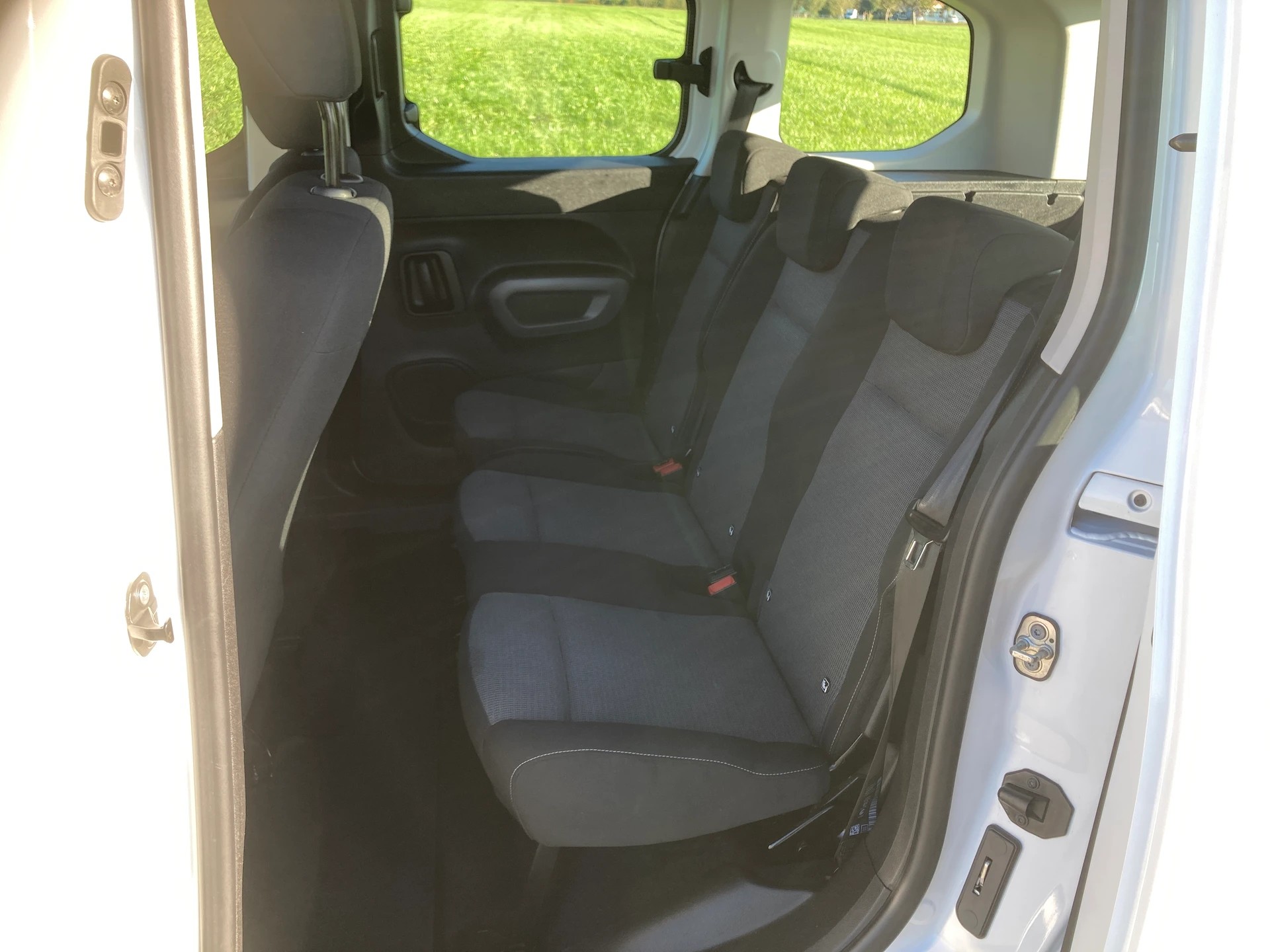 TOYOTA Proace City Verso 1.2 Combi Medium-image-7