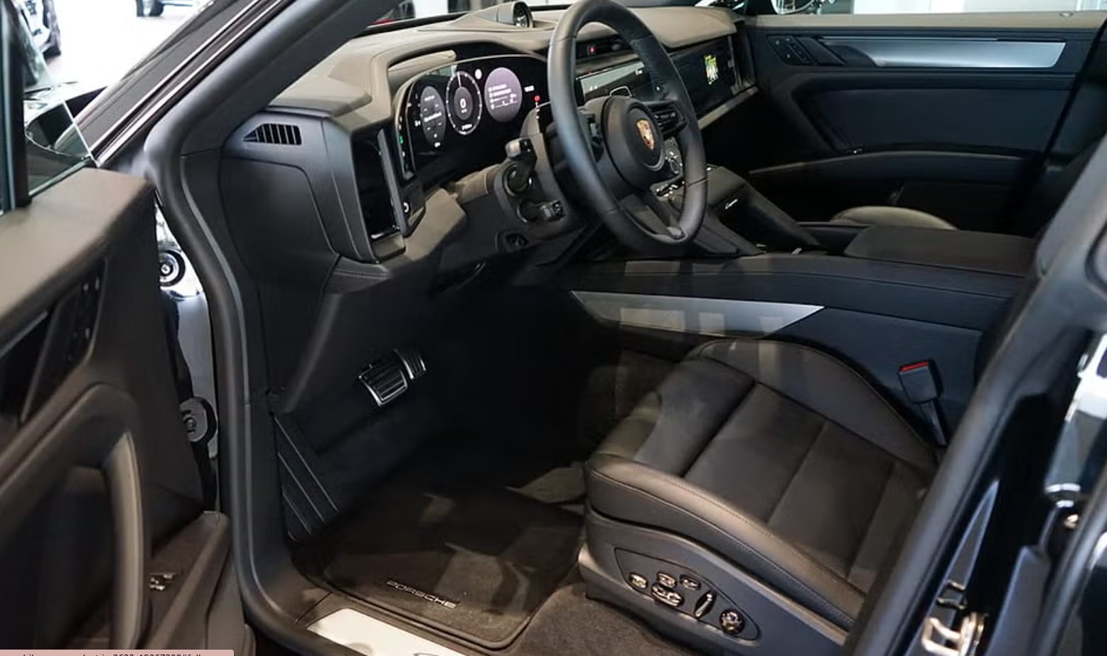 PORSCHE Cayenne Electric 113 kWh-image-2