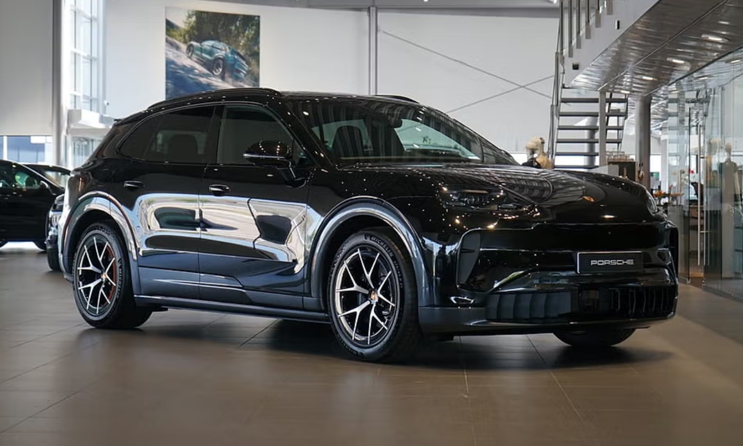 PORSCHE Cayenne Electric 113 kWh-image-0