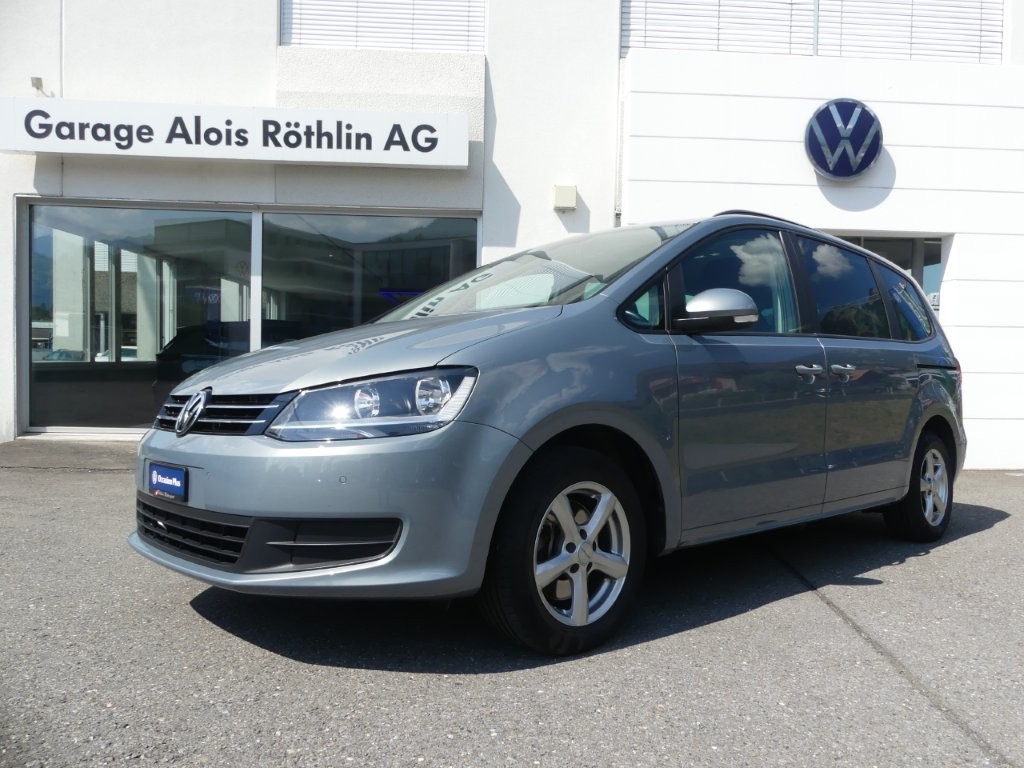 VW Sharan 2.0 TDI BlueMotion Technology Start 4Motion-image-0
