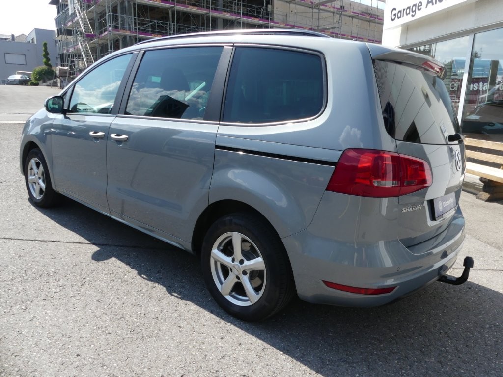 VW Sharan 2.0 TDI BlueMotion Technology Start 4Motion-image-1