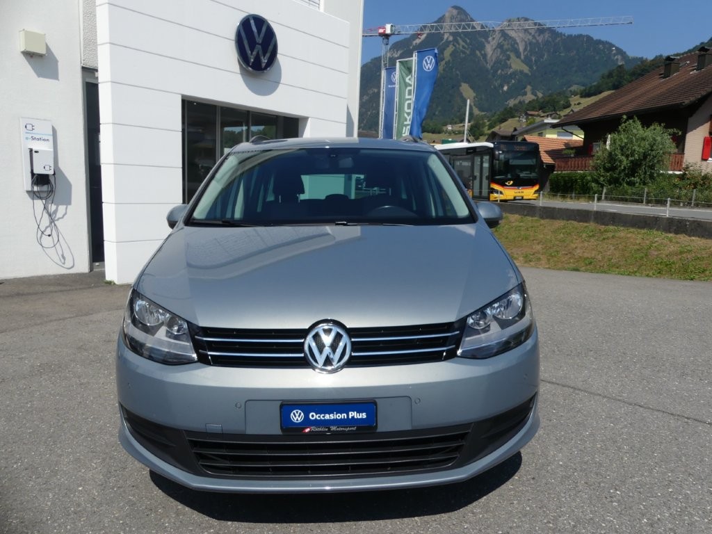 VW Sharan 2.0 TDI BlueMotion Technology Start 4Motion-image-5