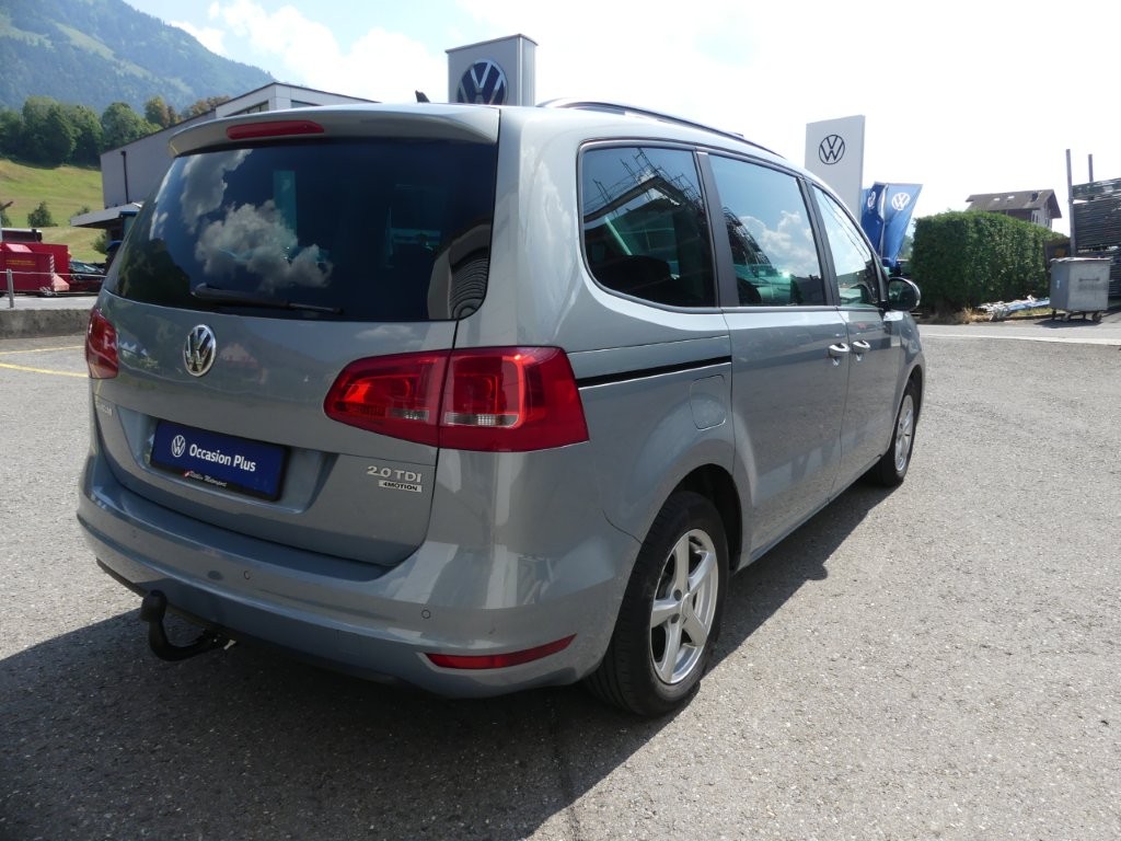 VW Sharan 2.0 TDI BlueMotion Technology Start 4Motion-image-3