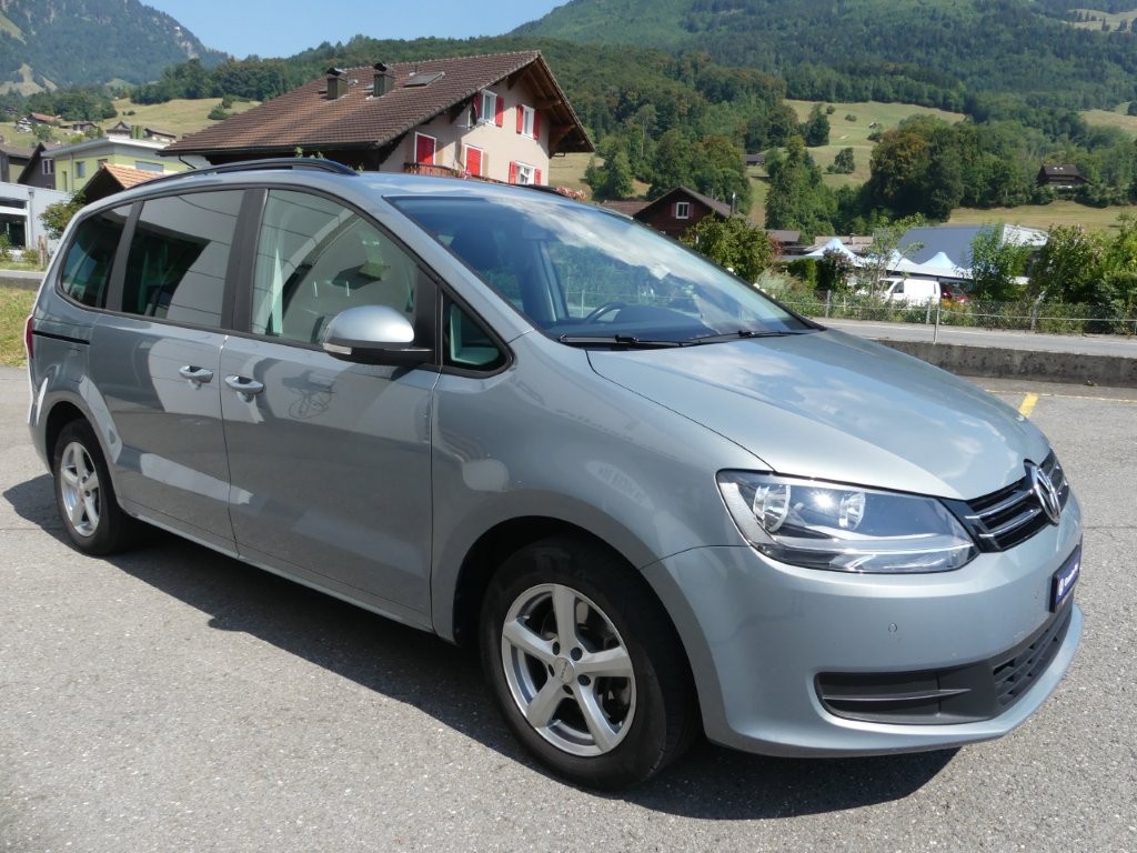 VW Sharan 2.0 TDI BlueMotion Technology Start 4Motion-image-4