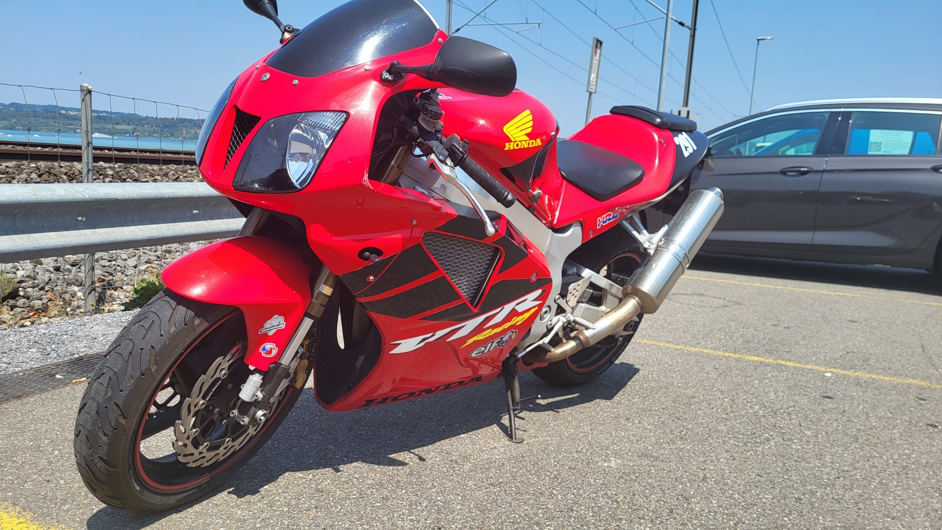 HONDA VTR 1000 SP-1 HRC 2001-image-5