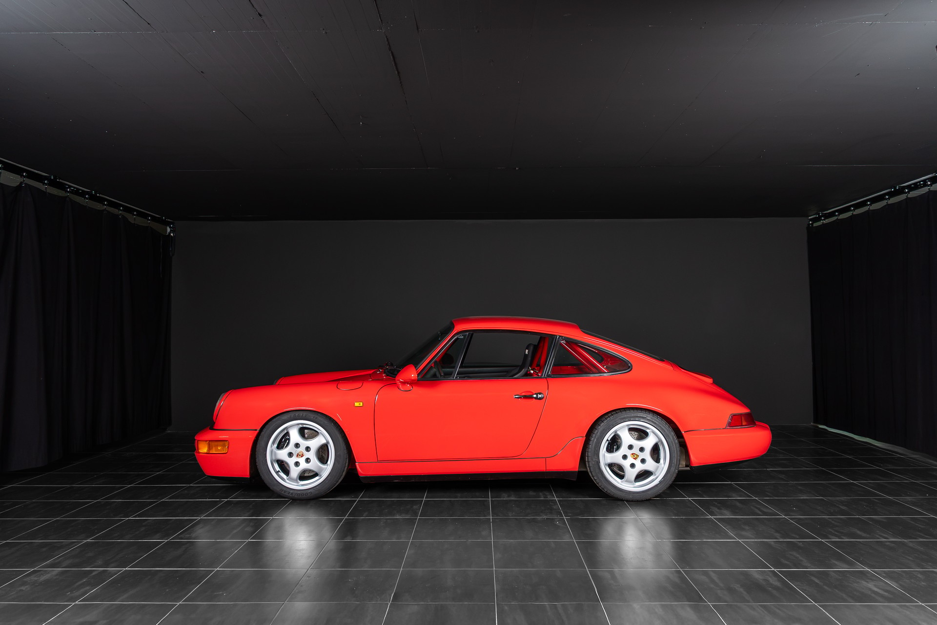 PORSCHE Carrera RS N-GT-image-1
