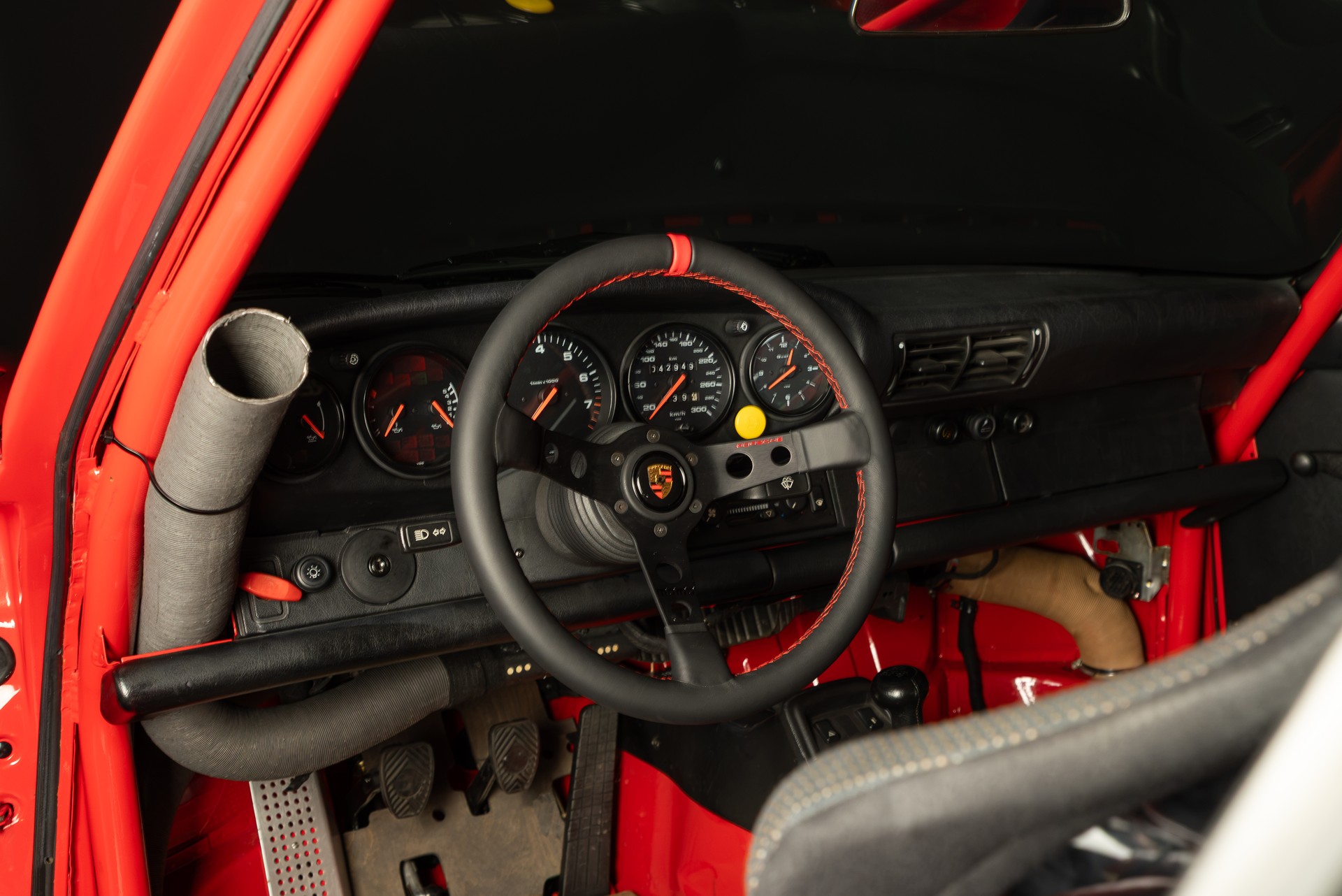 PORSCHE Carrera RS N-GT-image-7