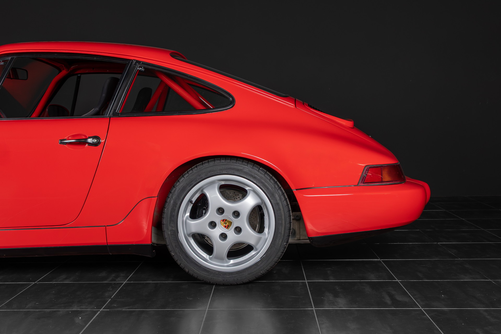 PORSCHE Carrera RS N-GT-image-3