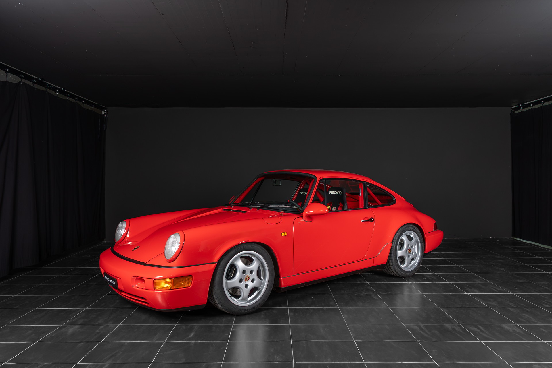 PORSCHE Carrera RS N-GT-image-0
