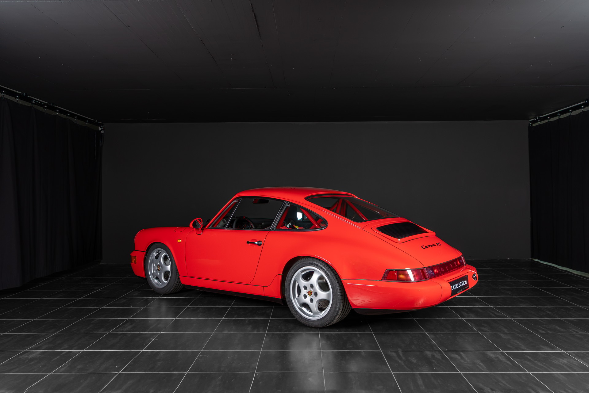 PORSCHE Carrera RS N-GT-image-2