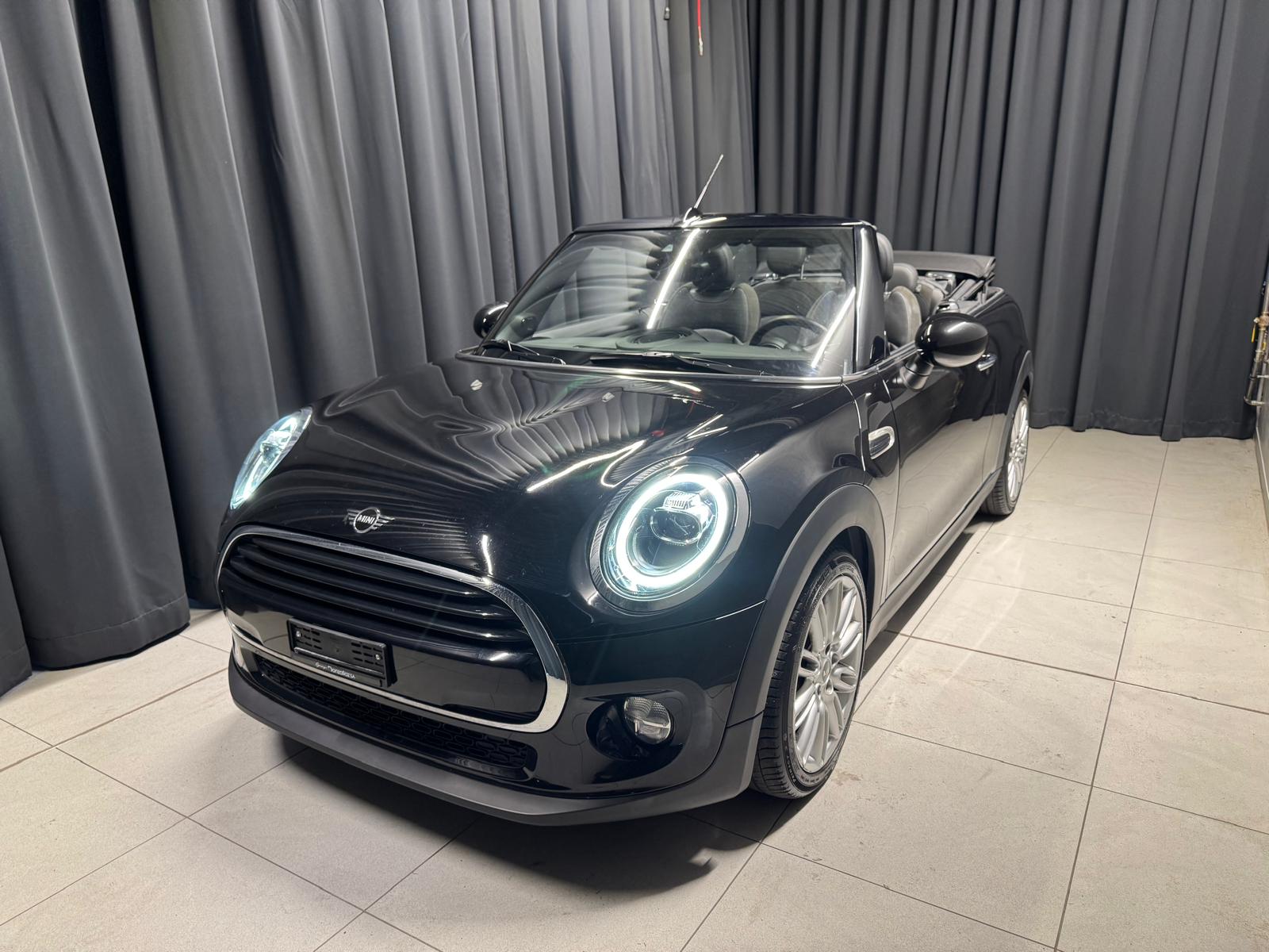 MINI Cooper Brighton Cabriolet DKG(M)(15)-image-6