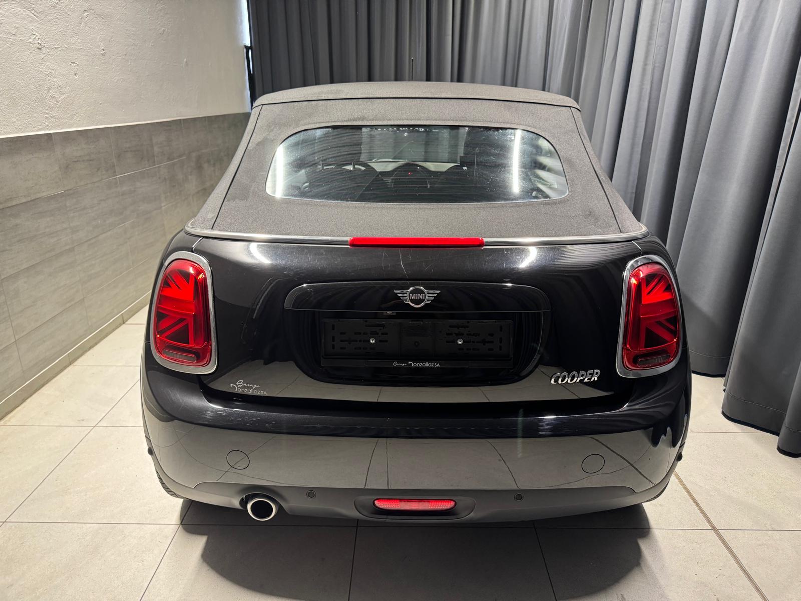 MINI Cooper Brighton Cabriolet DKG(M)(15)-image-3