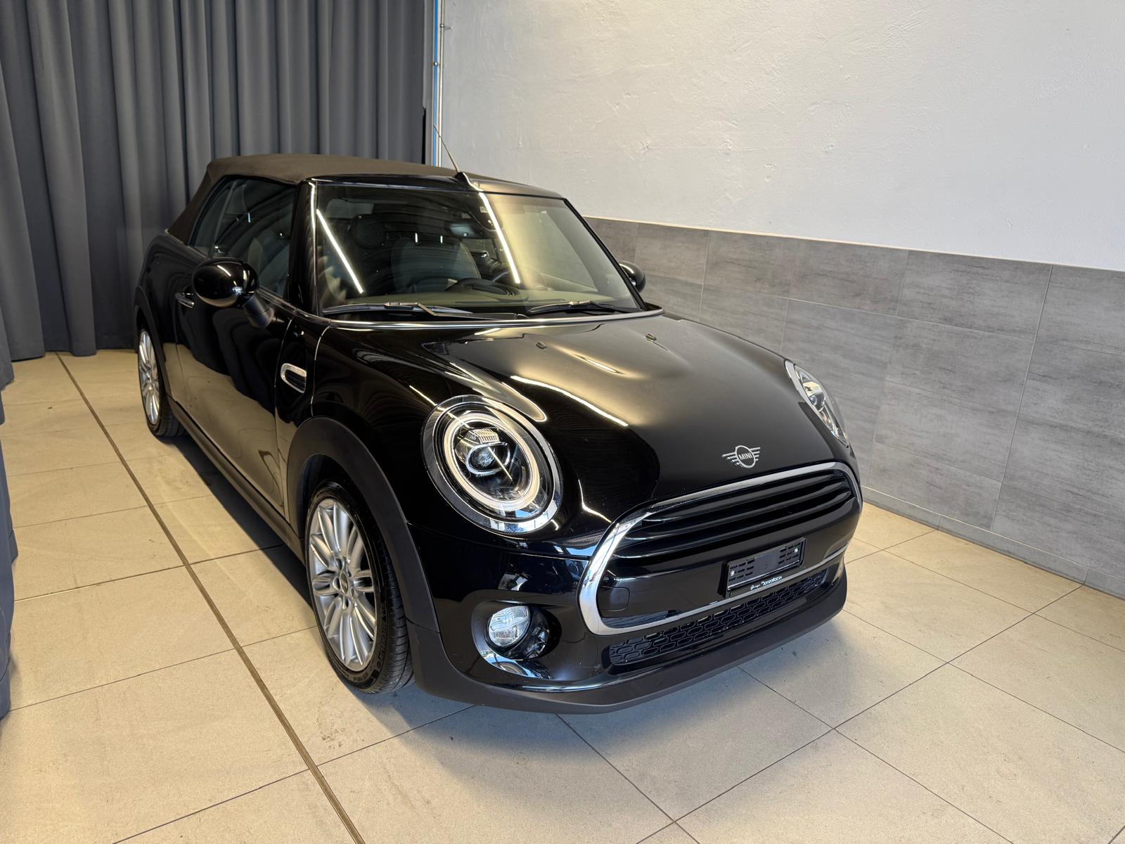 MINI Cooper Brighton Cabriolet DKG(M)(15)-image-0