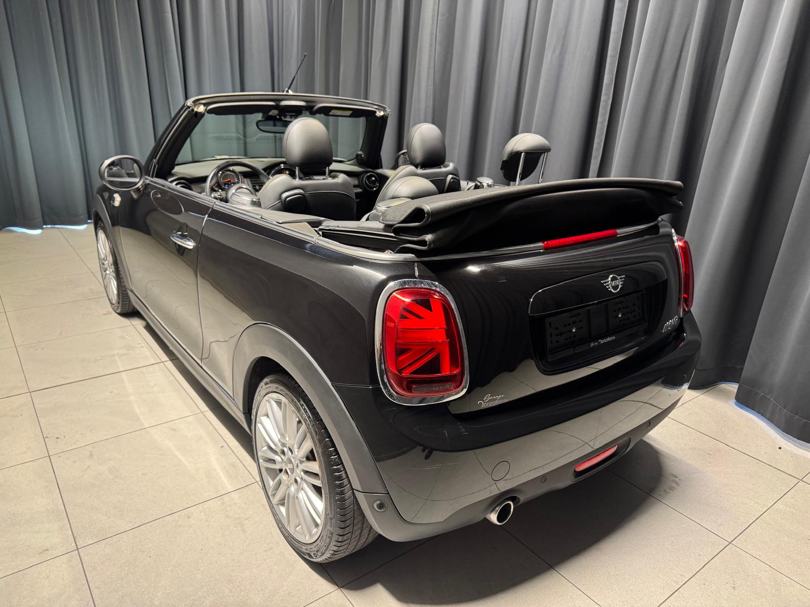 MINI Cooper Brighton Cabriolet DKG(M)(15)-image-7