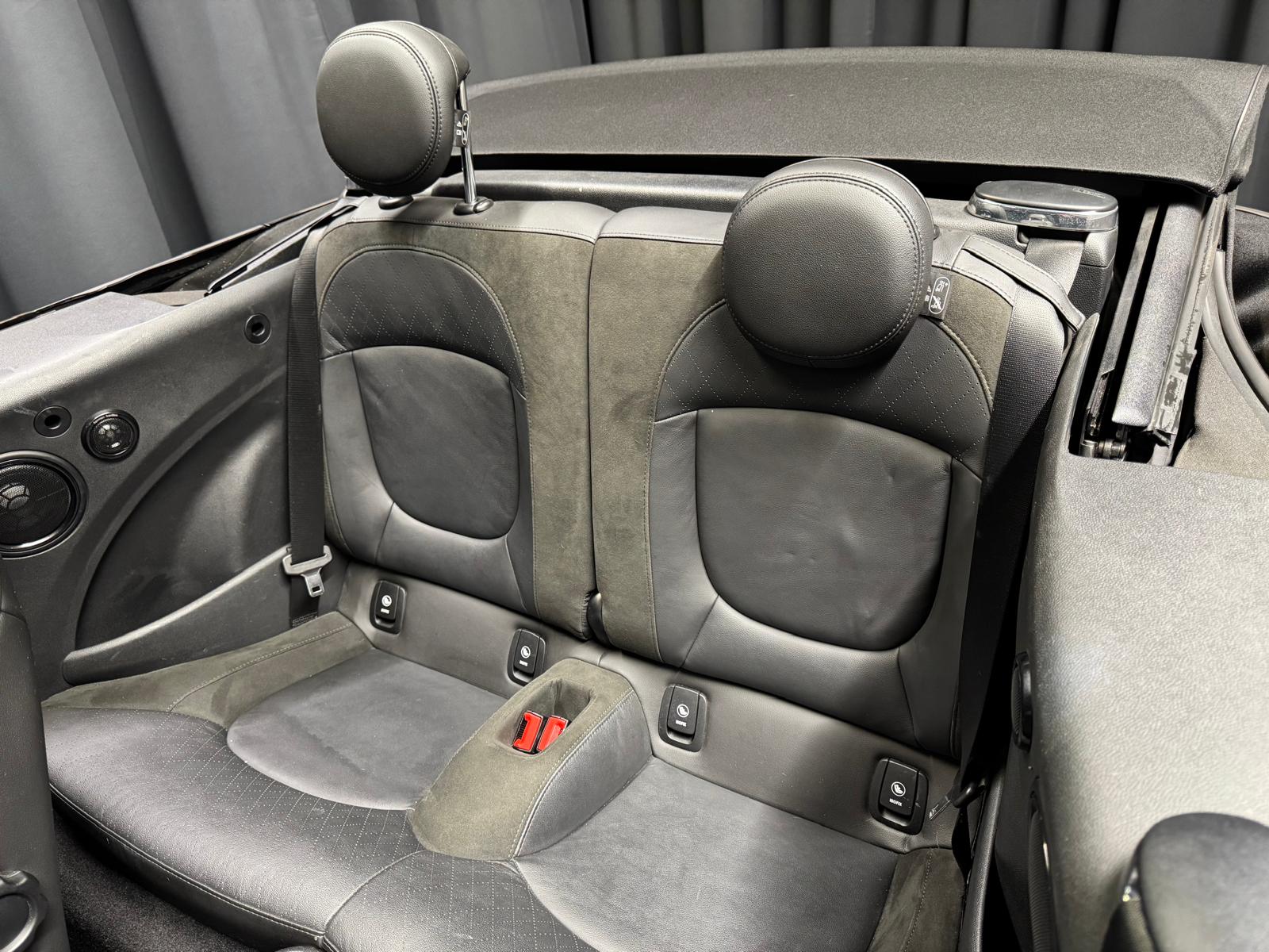 MINI Cooper Brighton Cabriolet DKG(M)(15)-image-10