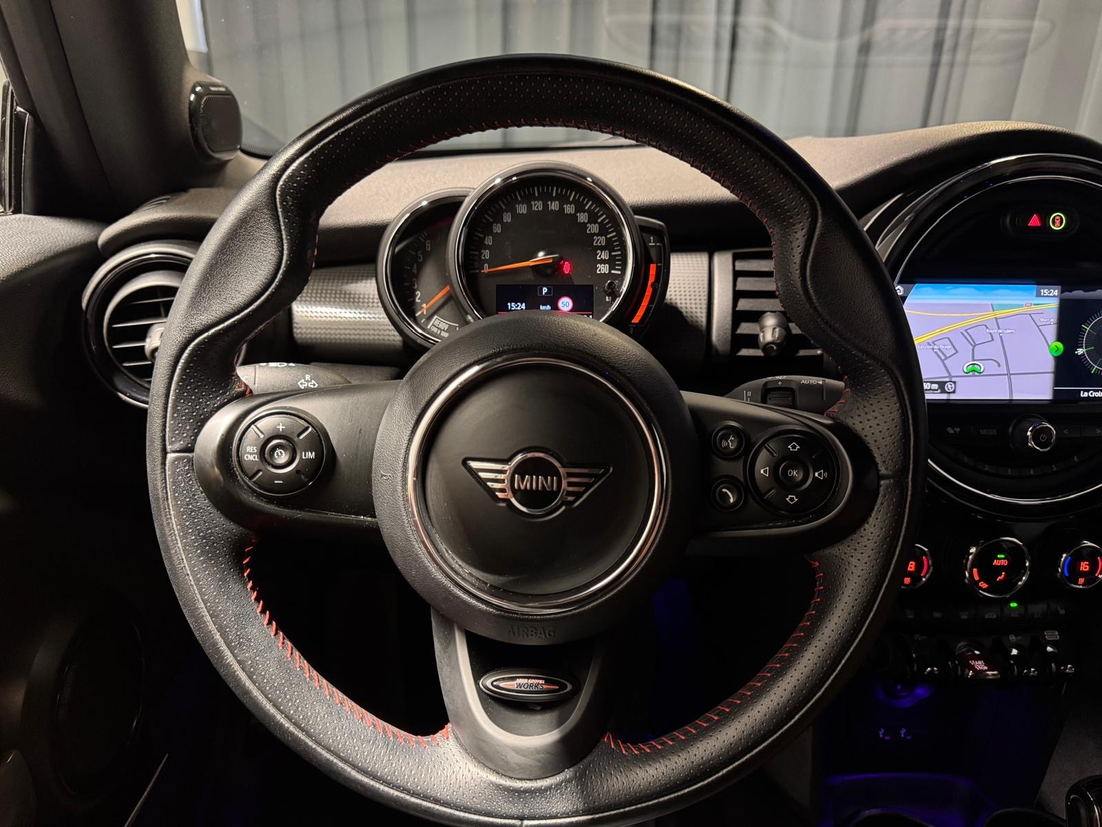 MINI Cooper Brighton Cabriolet DKG(M)(15)-image-11