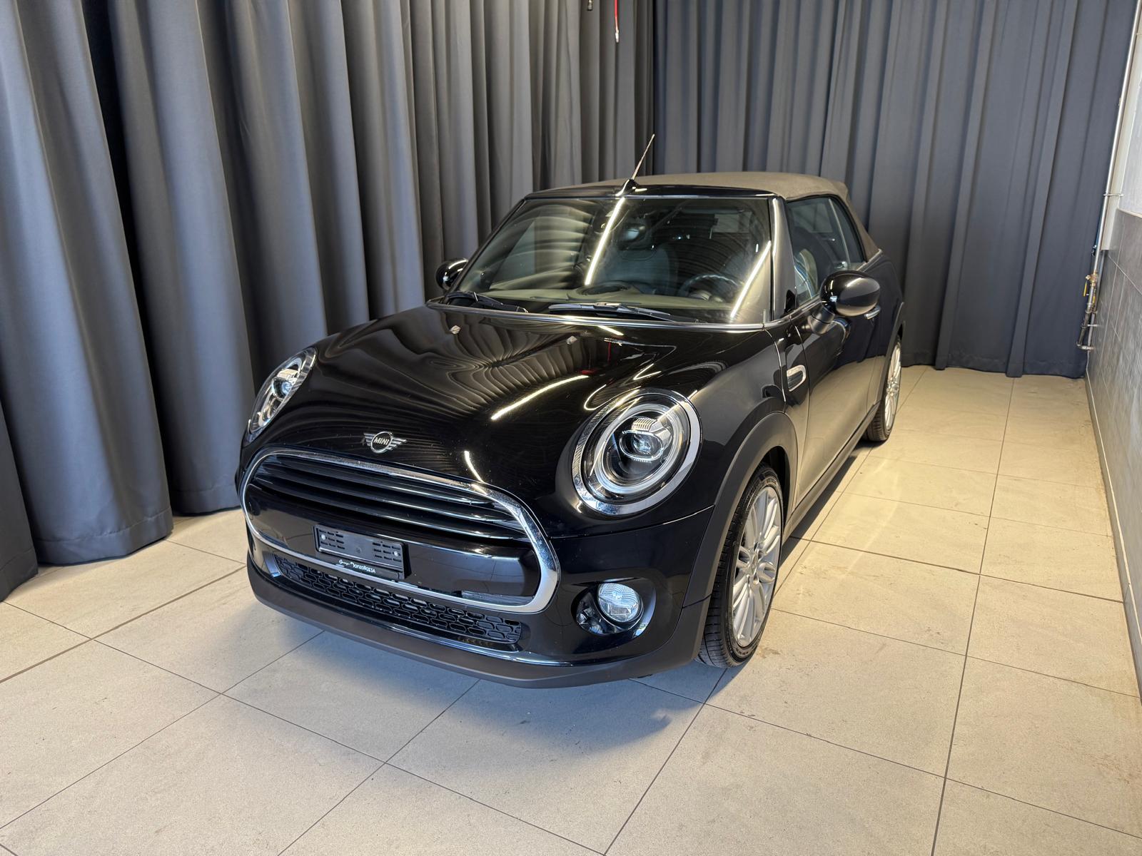 MINI Cooper Brighton Cabriolet DKG(M)(15)-image-5