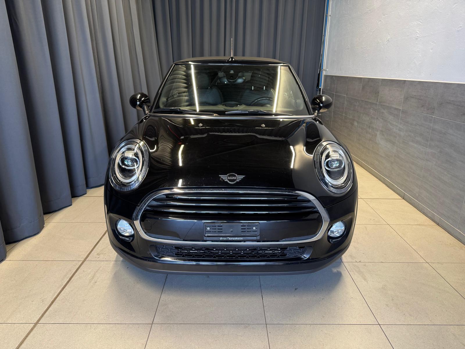MINI Cooper Brighton Cabriolet DKG(M)(15)-image-1