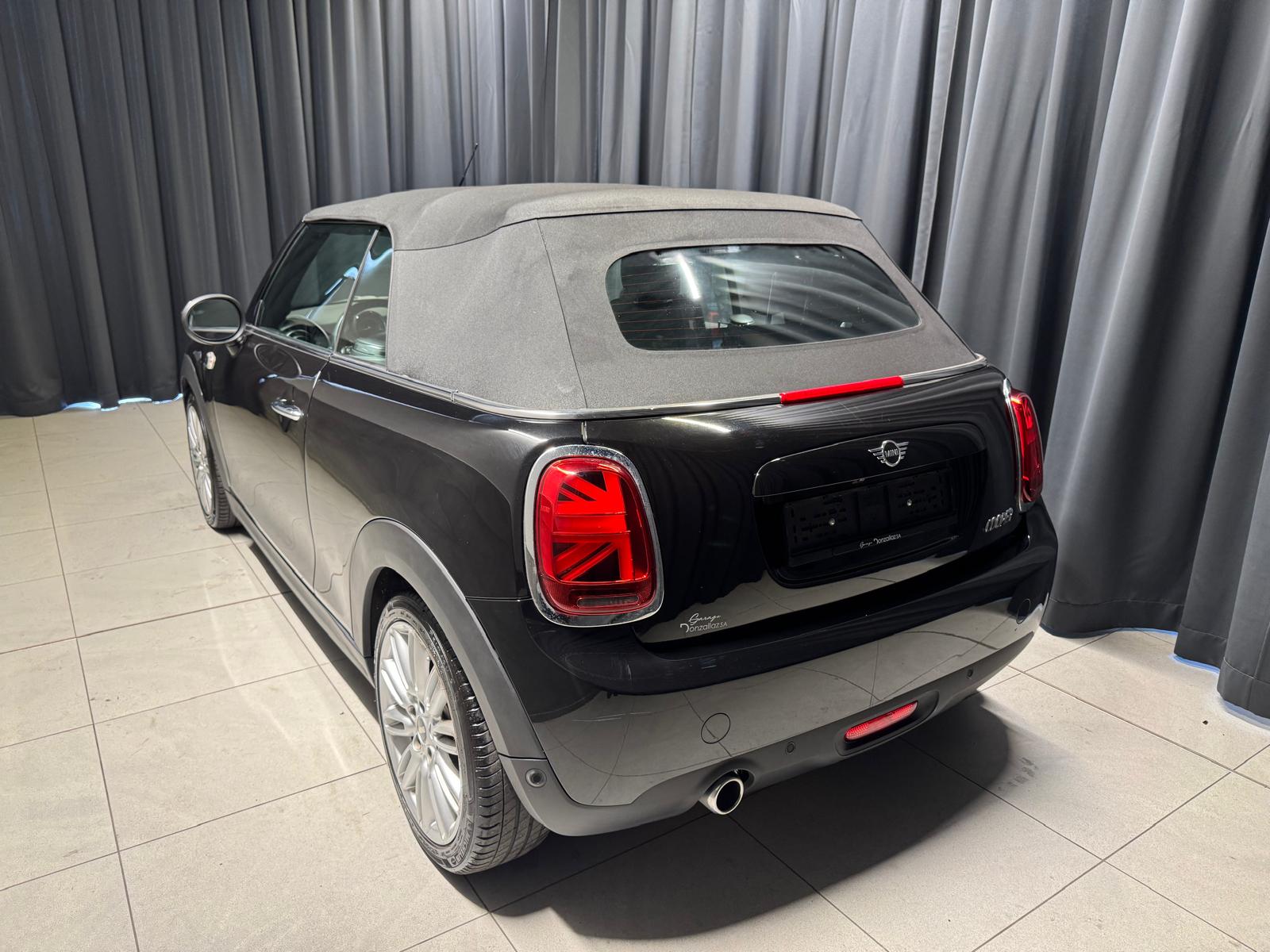 MINI Cooper Brighton Cabriolet DKG(M)(15)-image-4