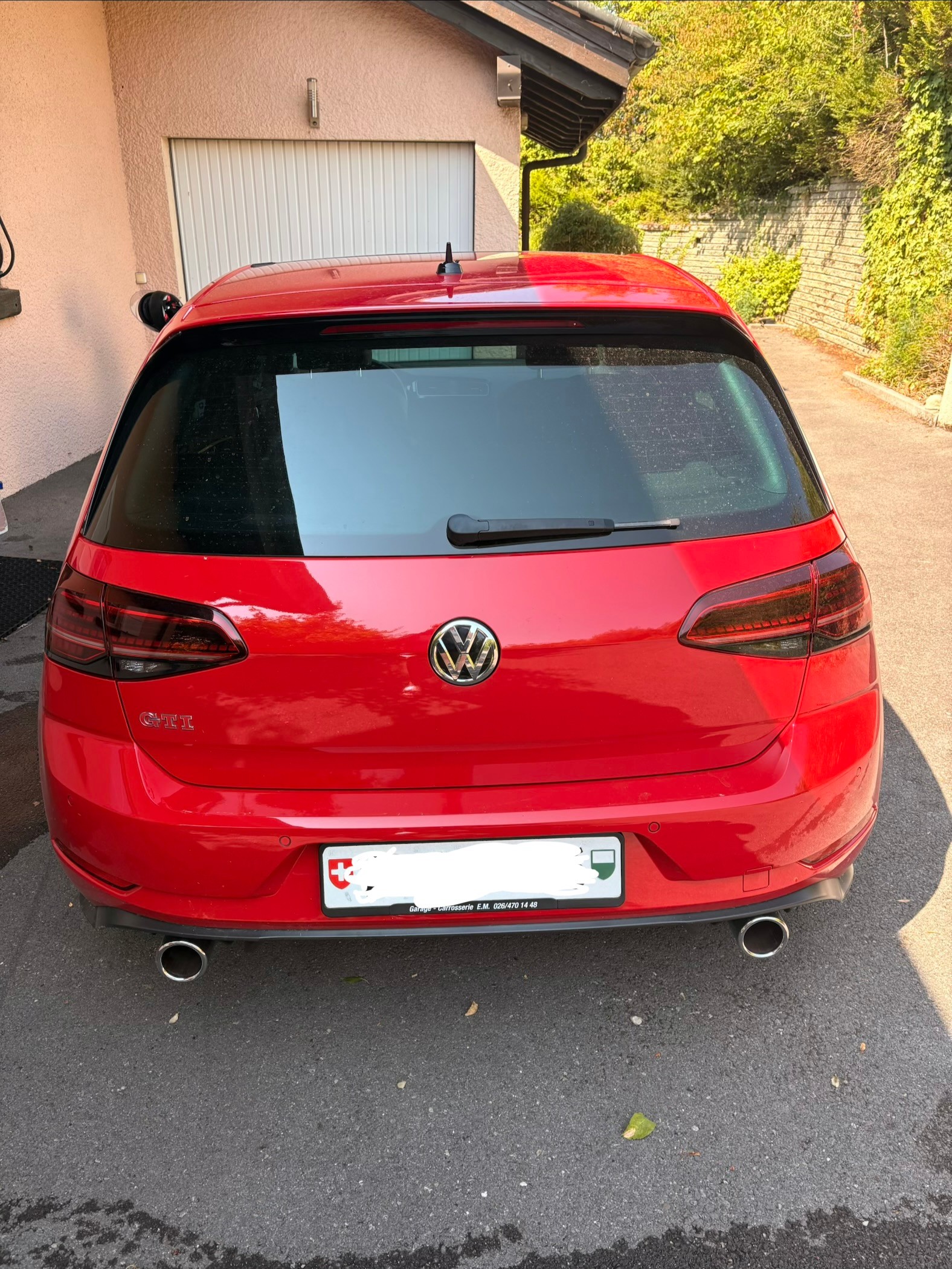 VW 2.0 TSI GTI Performance DSG-image-2