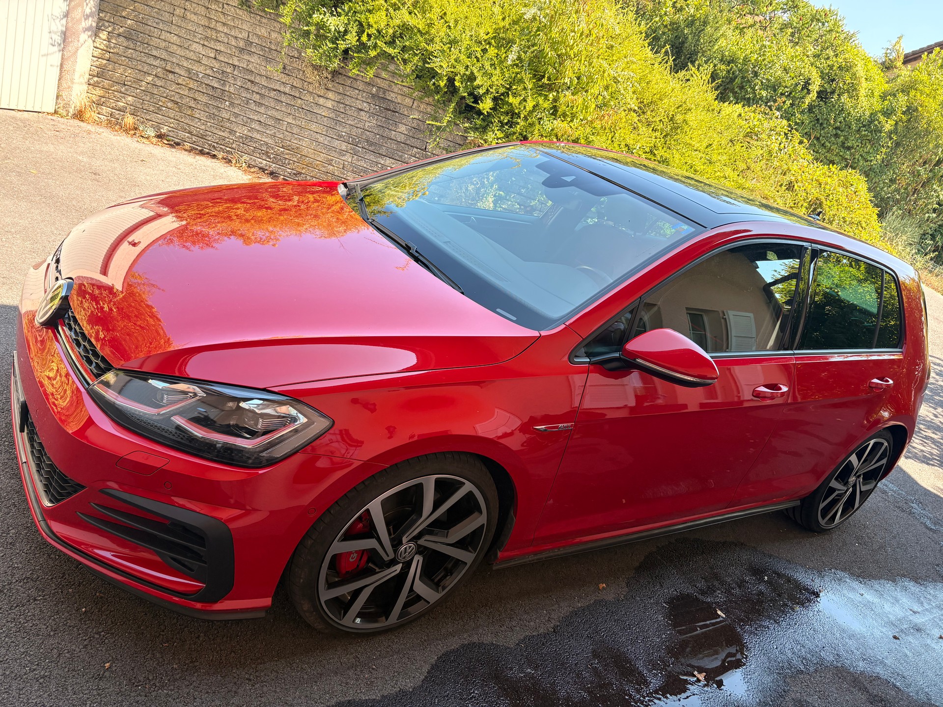 VW 2.0 TSI GTI Performance DSG-image-1