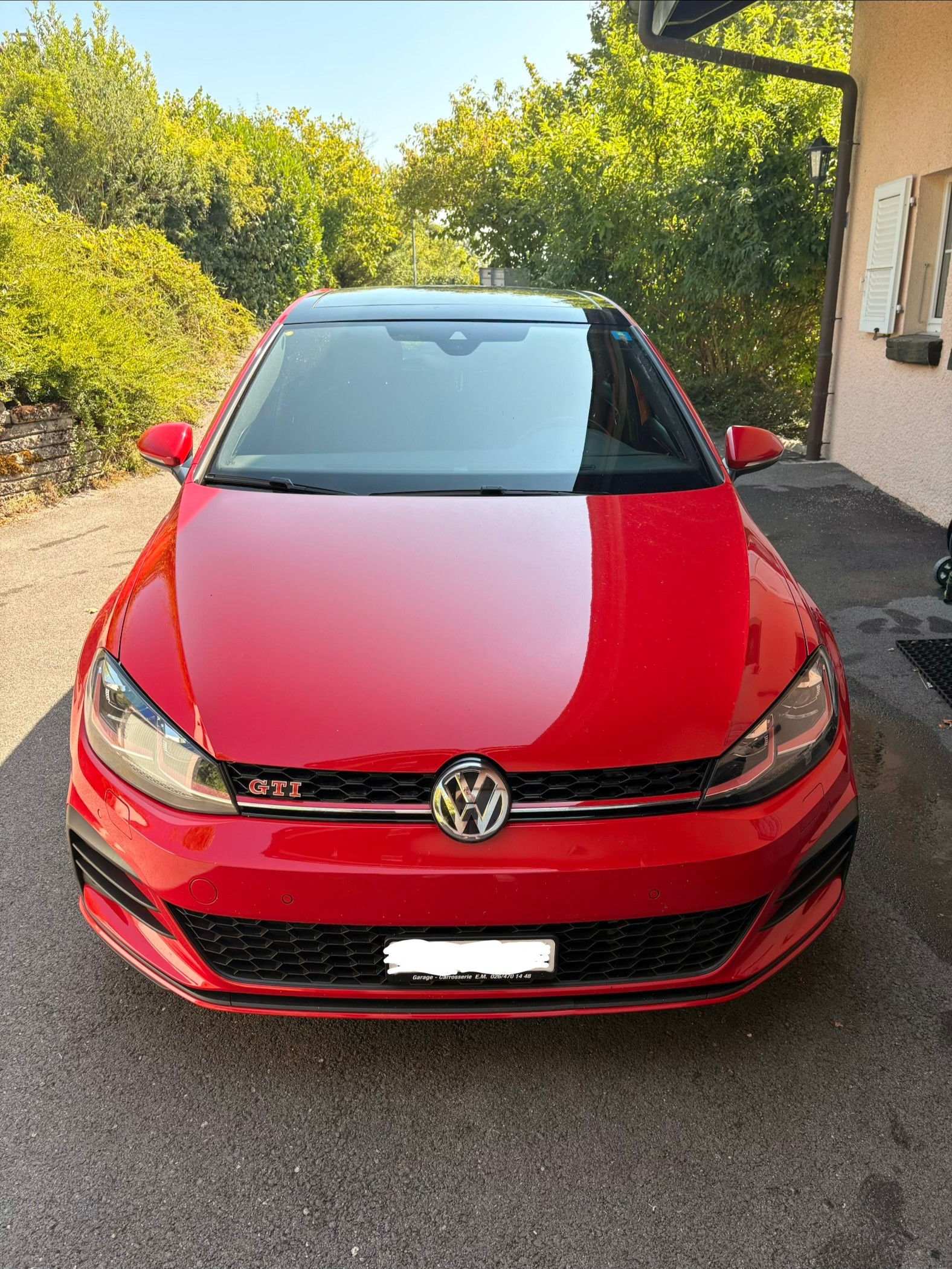 VW 2.0 TSI GTI Performance DSG-image-0