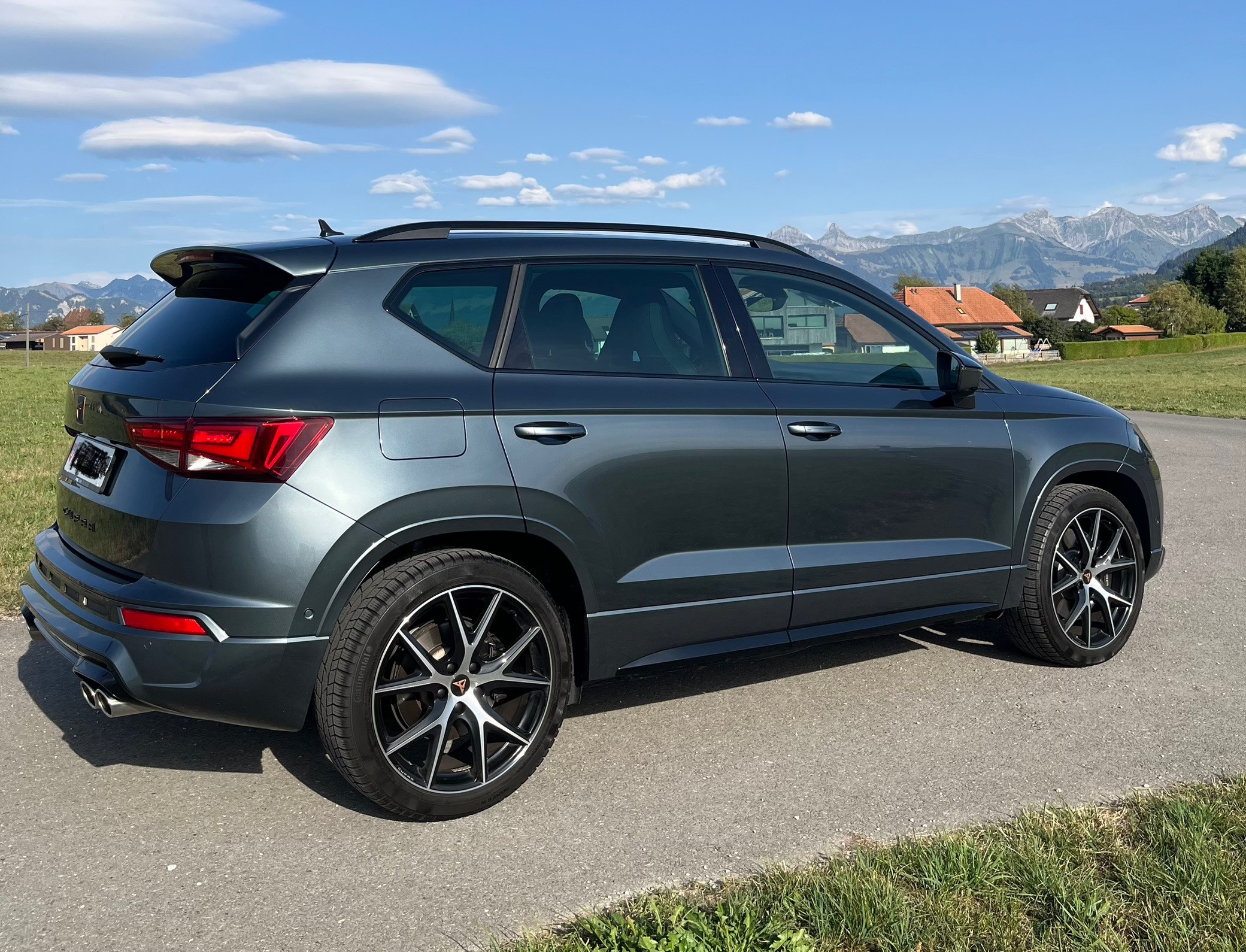 CUPRA ATECA — slika 1