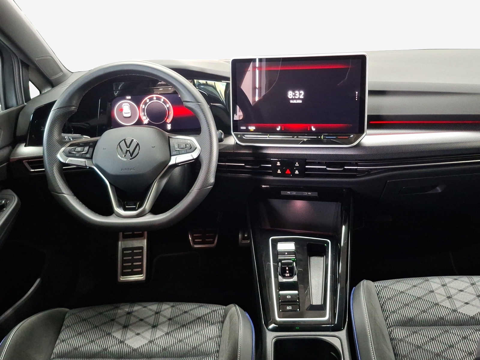 VW Golf 2.0 TSI R-Line DSG 4 Motion-image-8