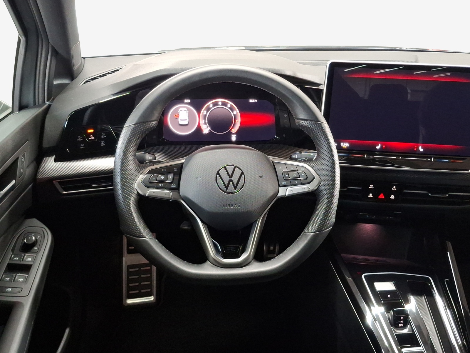 VW Golf 2.0 TSI R-Line DSG 4 Motion-image-9