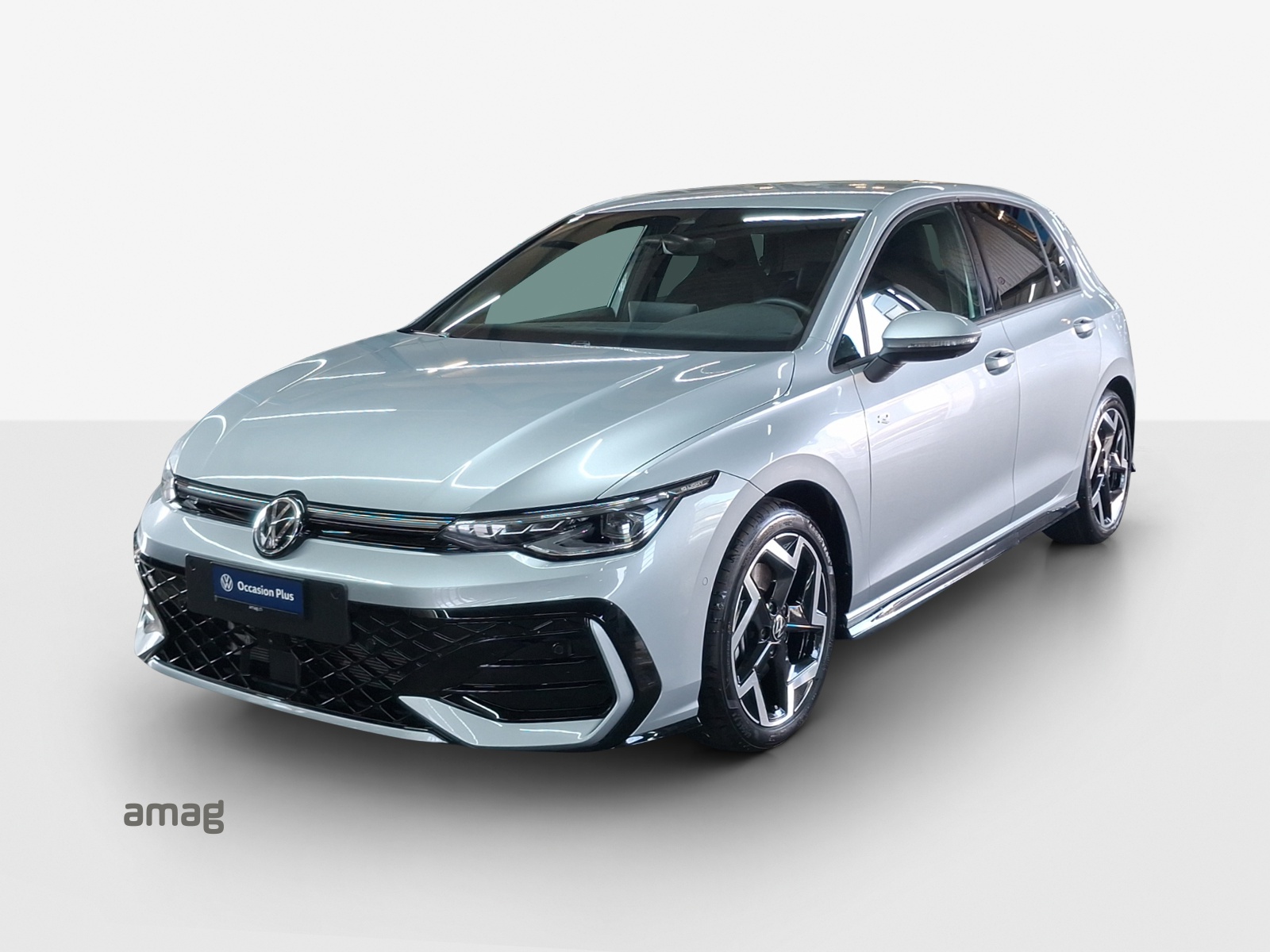 VW Golf 2.0 TSI R-Line DSG 4 Motion-image-0