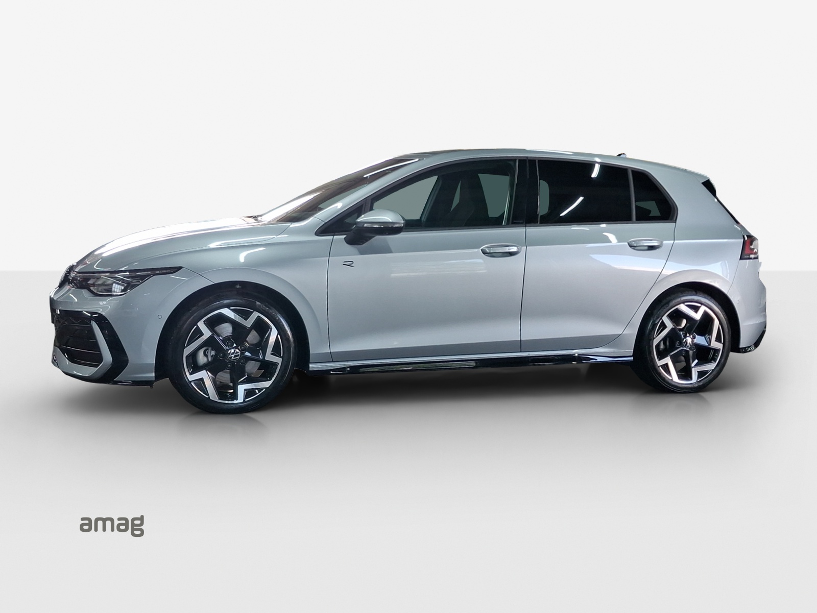VW Golf 2.0 TSI R-Line DSG 4 Motion-image-1