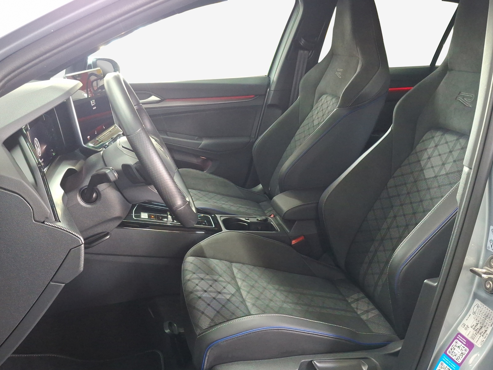 VW Golf 2.0 TSI R-Line DSG 4 Motion-image-7