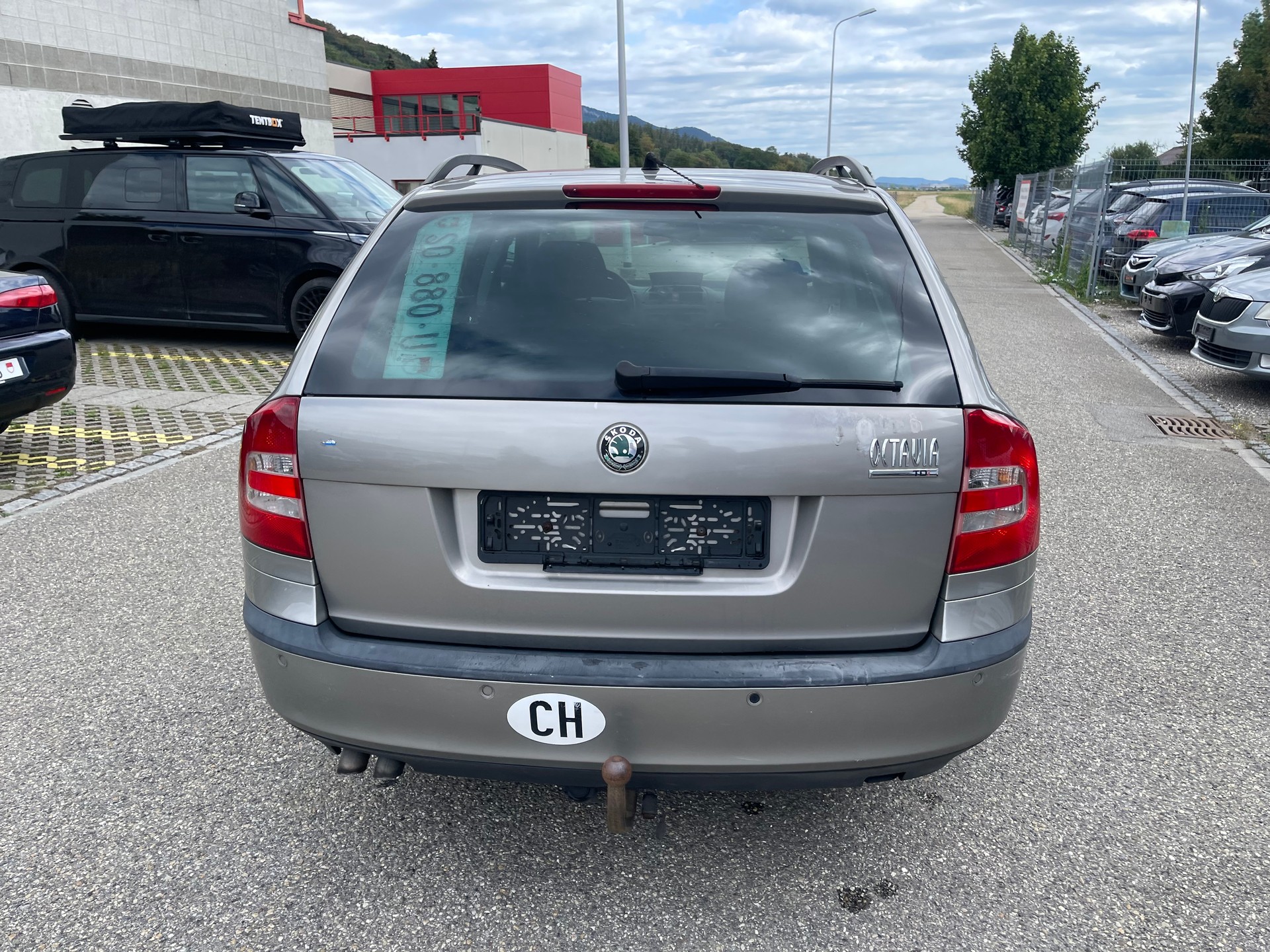 SKODA Octavia 2.0 TDI Ambiente-image-4