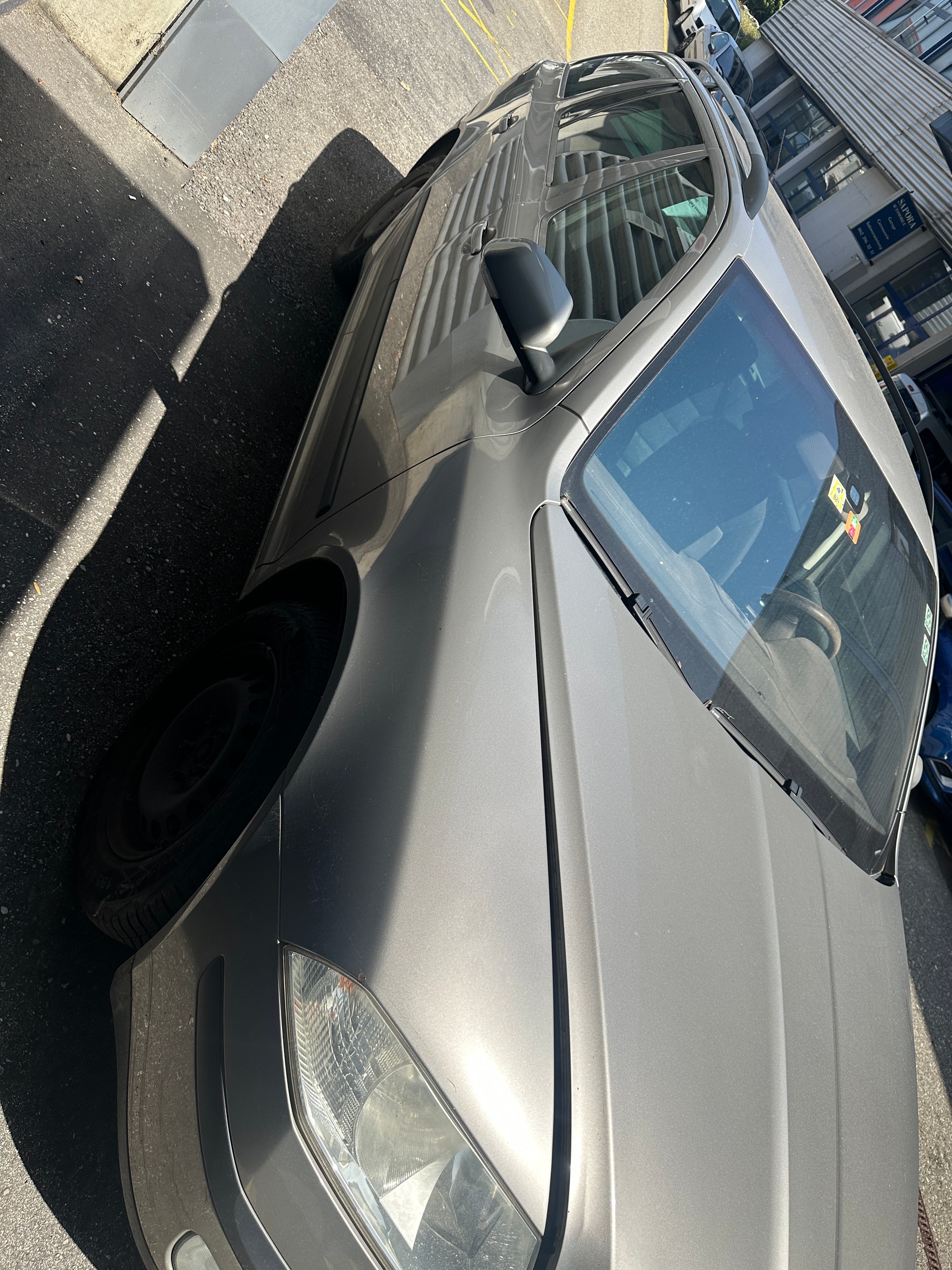 SKODA Octavia 2.0 TDI Ambiente-image-3