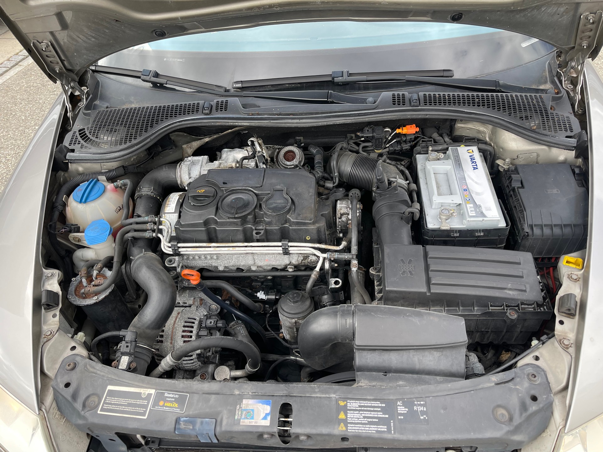 SKODA Octavia 2.0 TDI Ambiente-image-9