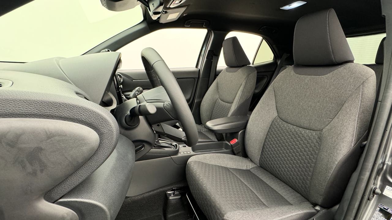 TOYOTA Yaris Cross 1.5 Style e-CVT-image-4
