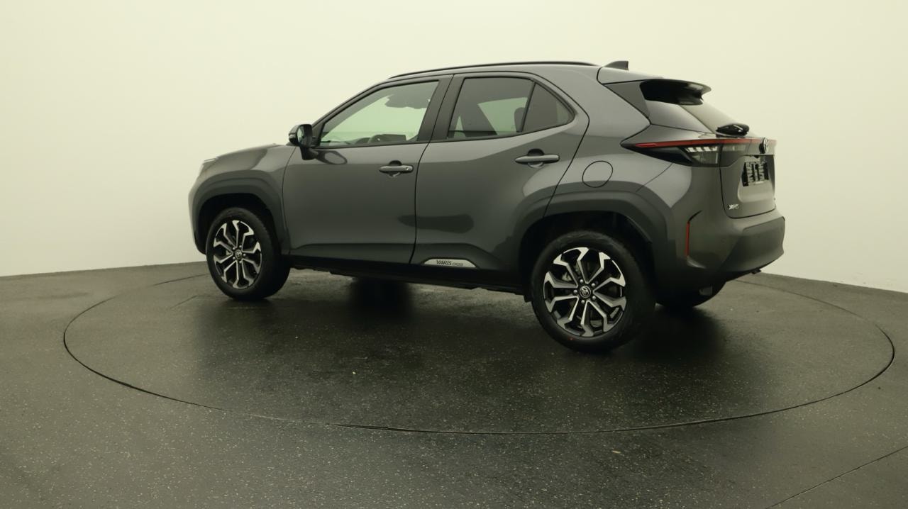 TOYOTA Yaris Cross 1.5 Style e-CVT-image-2