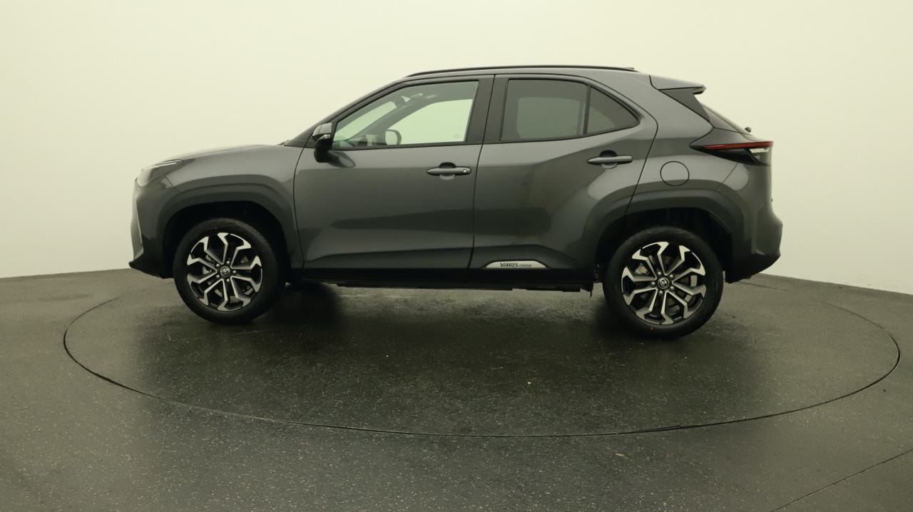 TOYOTA Yaris Cross 1.5 Style e-CVT-image-1