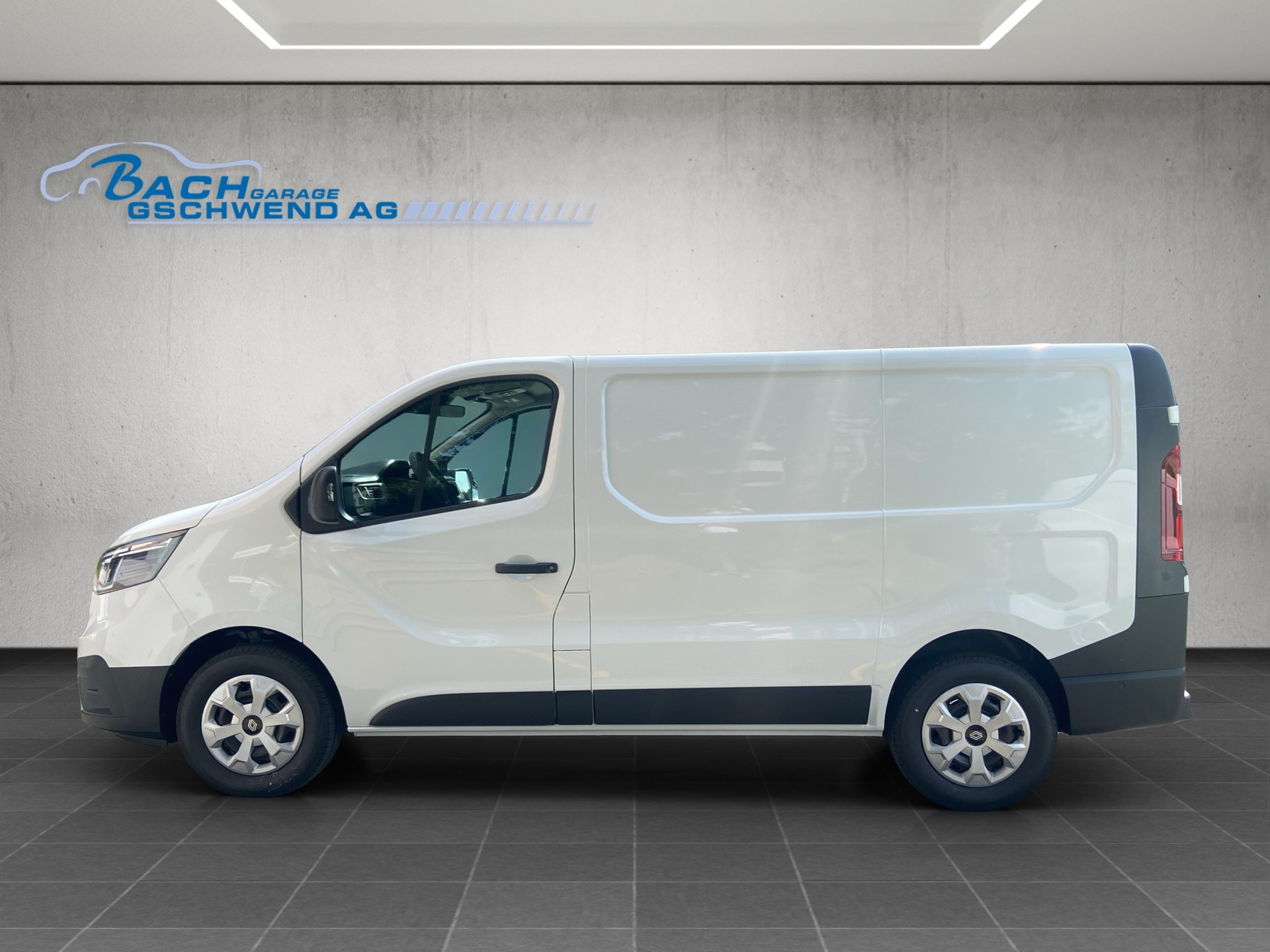 RENAULT Trafic 2.0 Blue dCi 130 Advance L1H1 EN-image-5