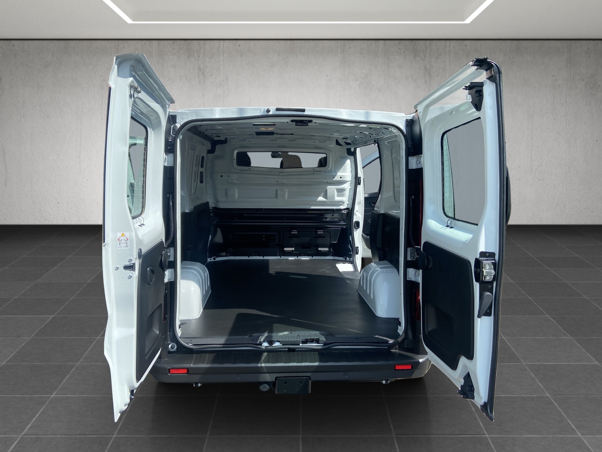 RENAULT Trafic 2.0 Blue dCi 130 Advance L1H1 EN-image-11