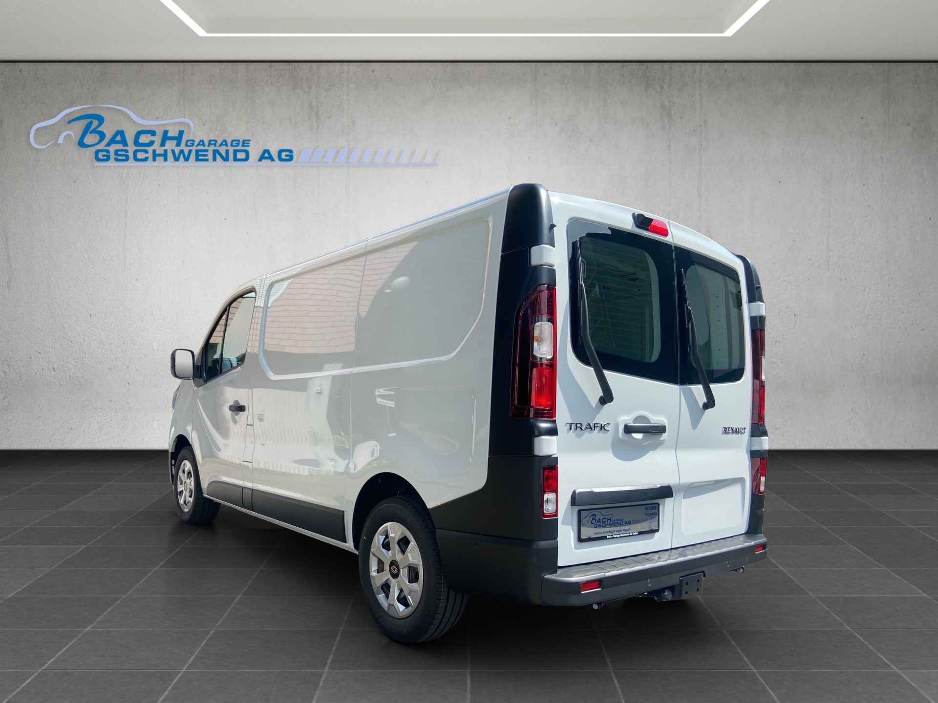 RENAULT Trafic 2.0 Blue dCi 130 Advance L1H1 EN-image-4