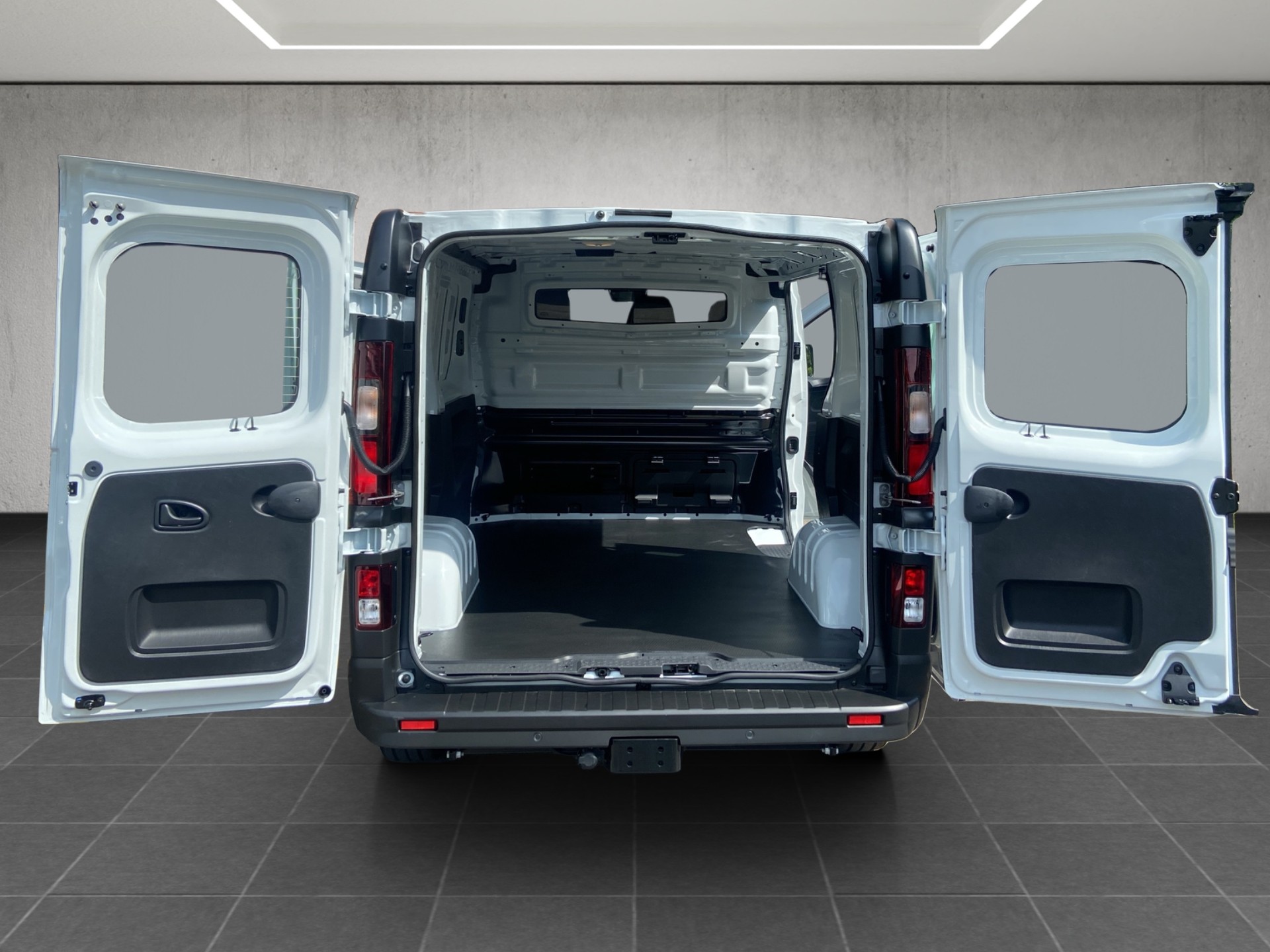 RENAULT Trafic 2.0 Blue dCi 130 Advance L1H1 EN-image-12