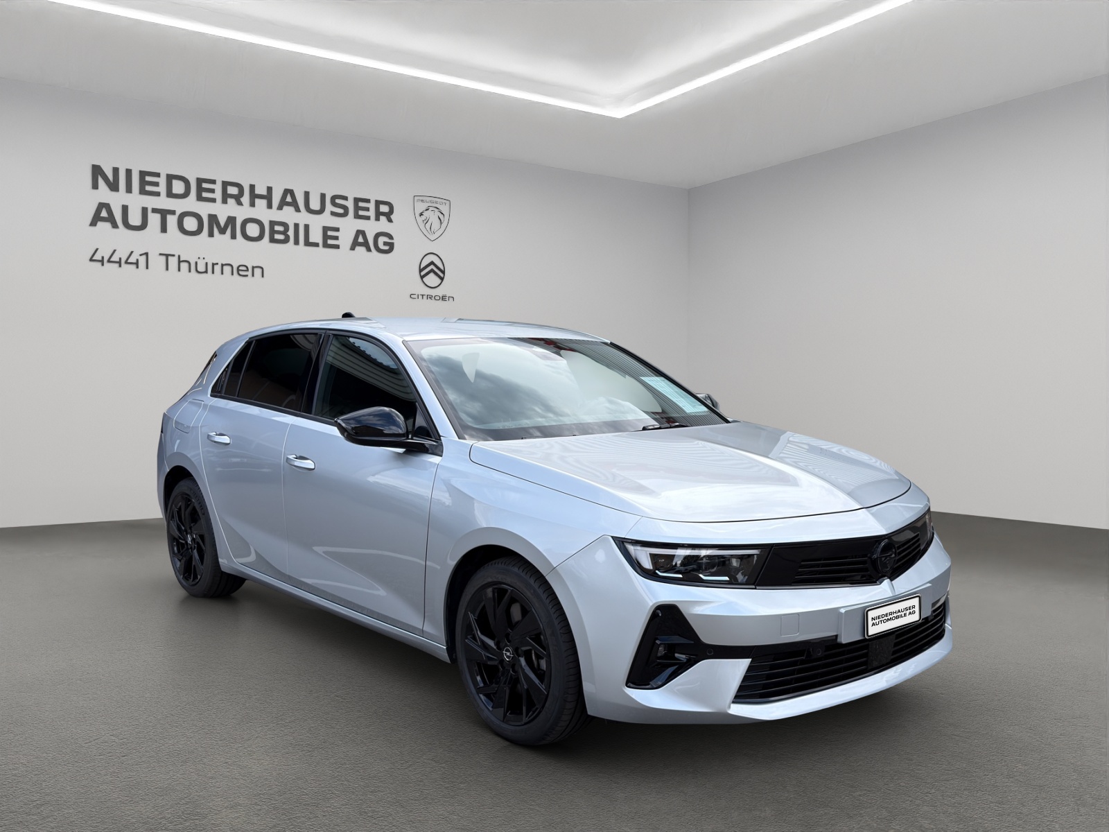 OPEL Astra 1.6 T PHEV 180 Swiss Plu-image-0