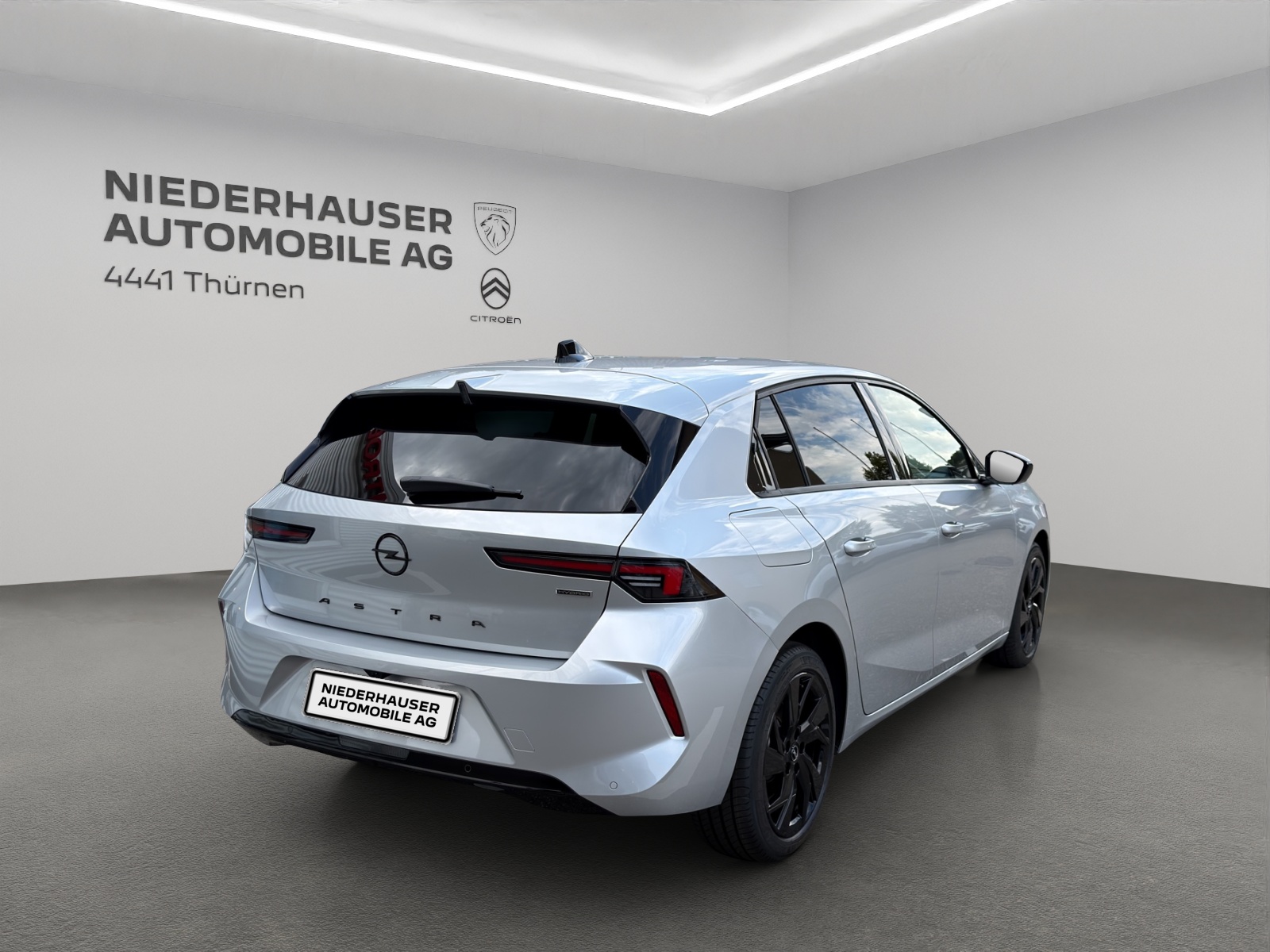 OPEL Astra 1.6 T PHEV 180 Swiss Plu-image-2