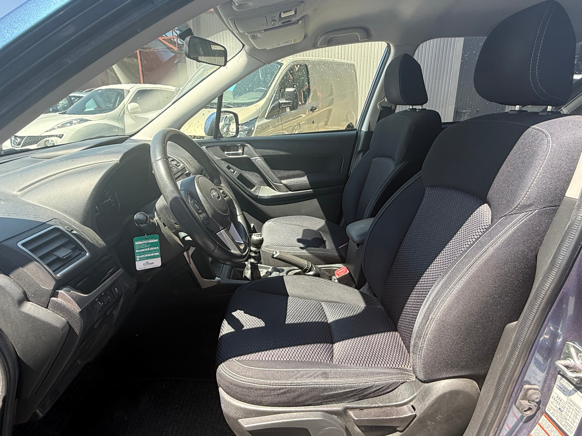 SUBARU Forester 2.0D Luxury-image-6
